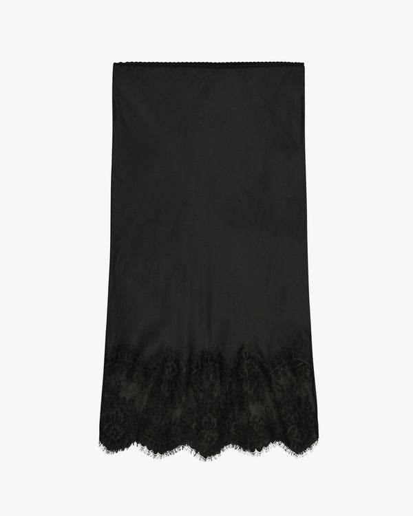 Herbert Skirt Nero
