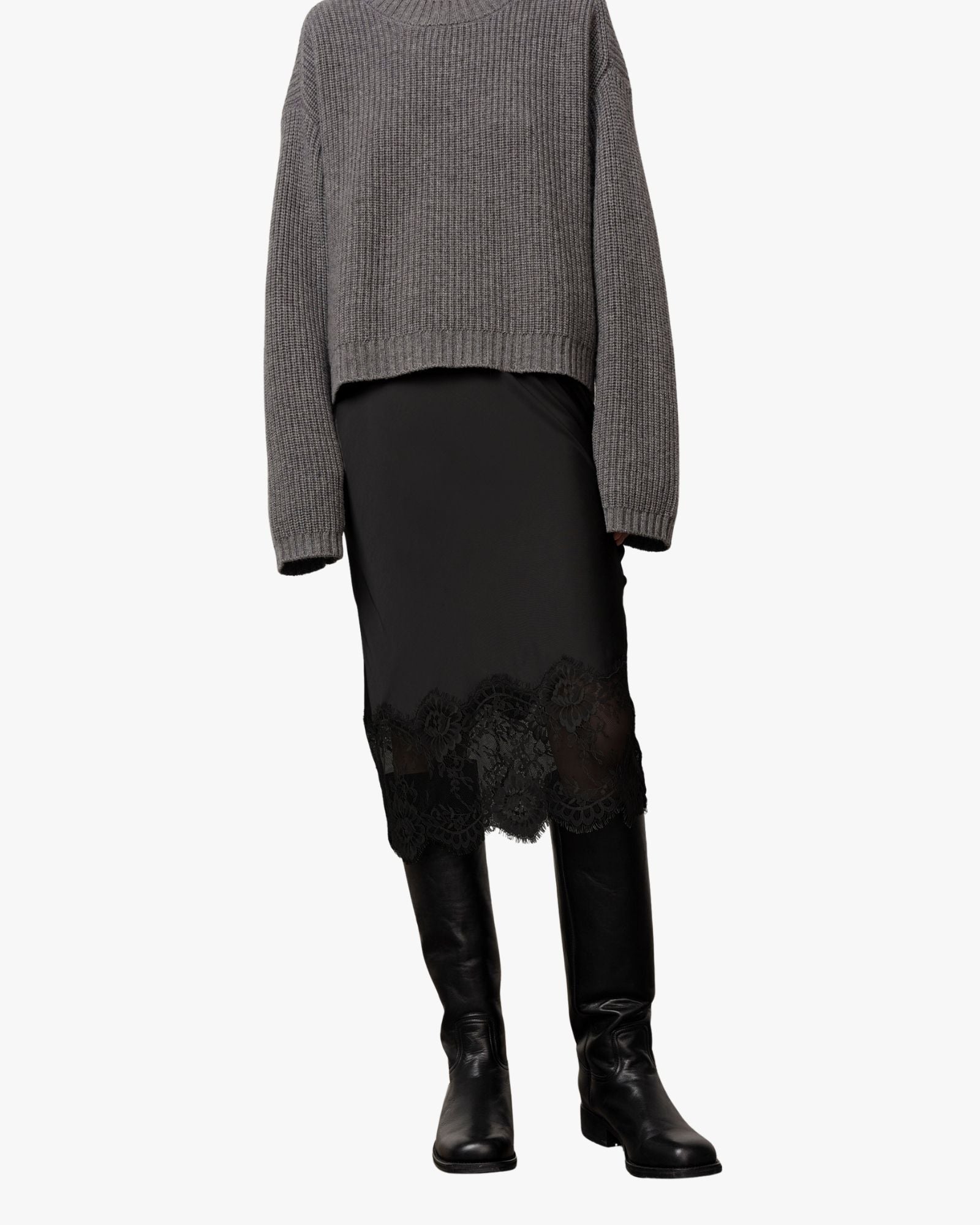Herbert Skirt Nero