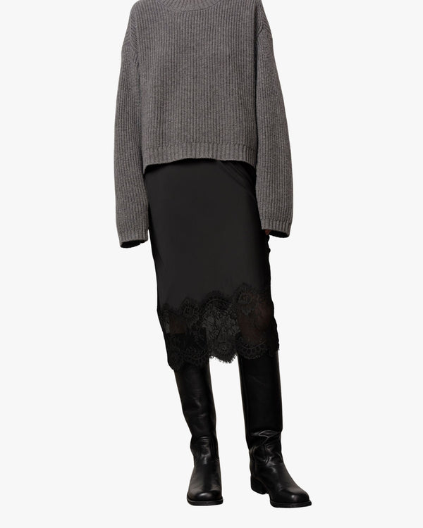 Herbert Skirt Nero