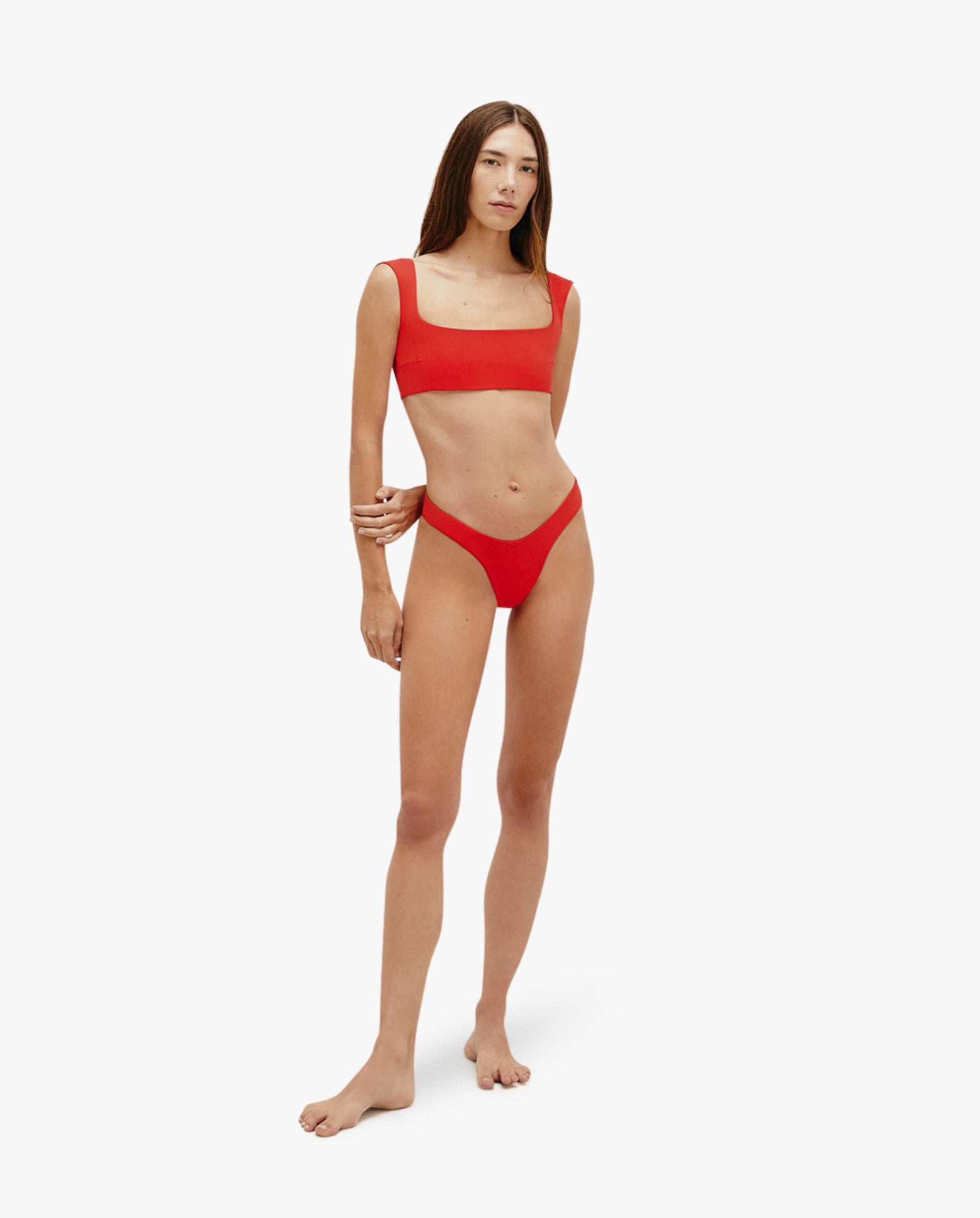 Leila Bottom Red Shift