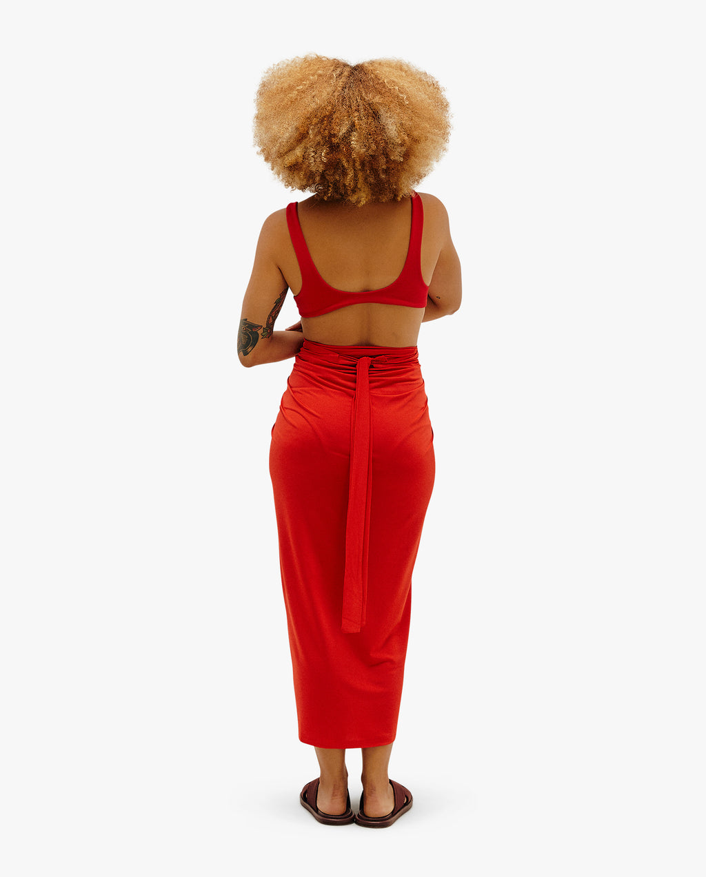 Jersey Panneaux Red Shift