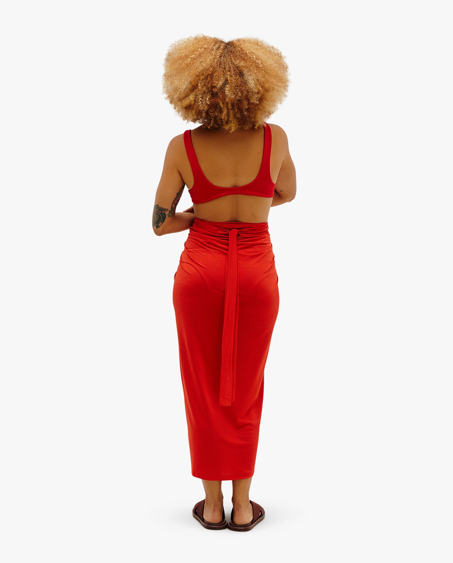 Jersey Panneaux Red Shift