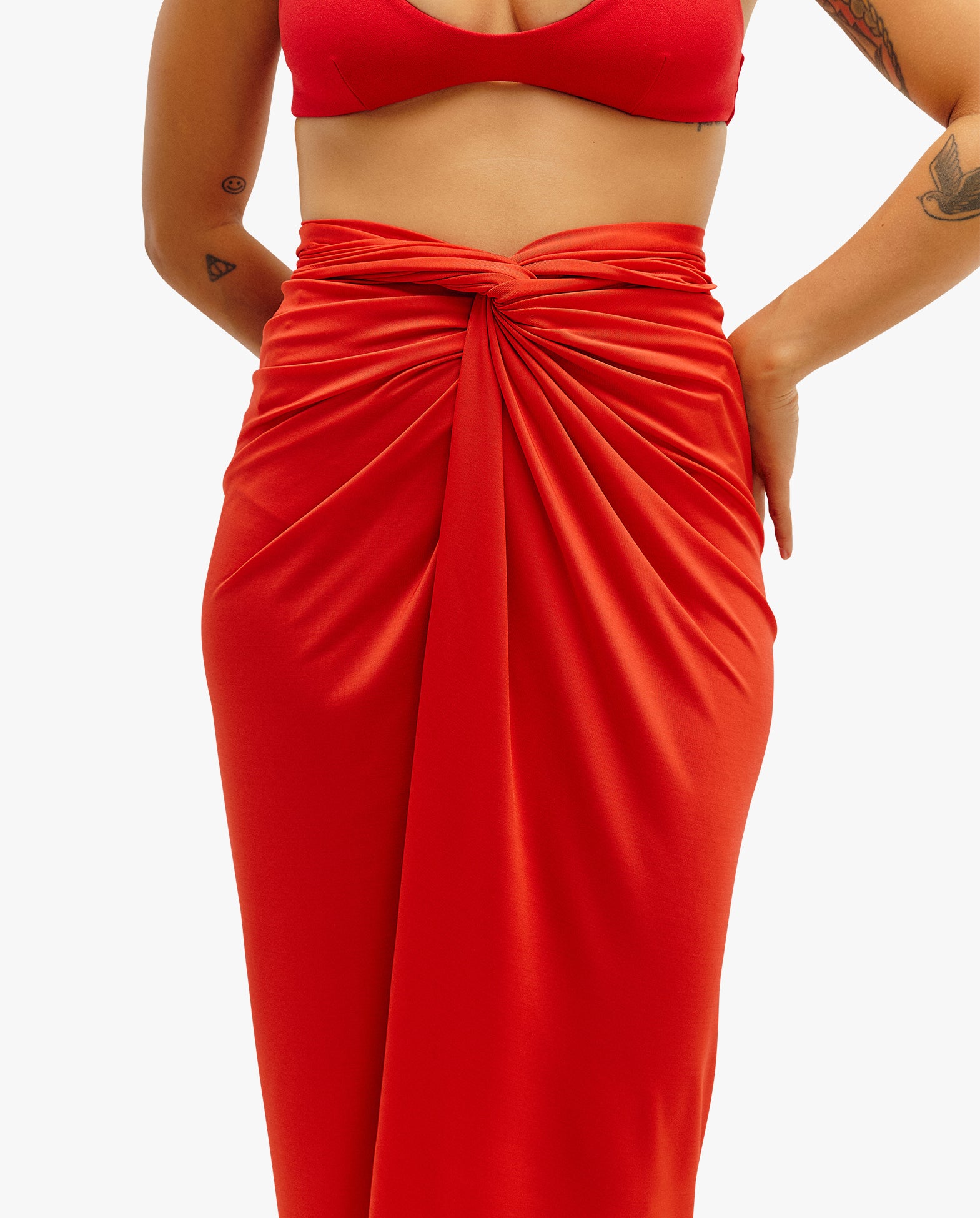 Jersey Panneaux Red Shift