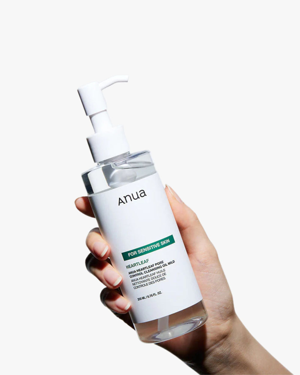 Heartleaf Pore Control Cleansing Oil Mild