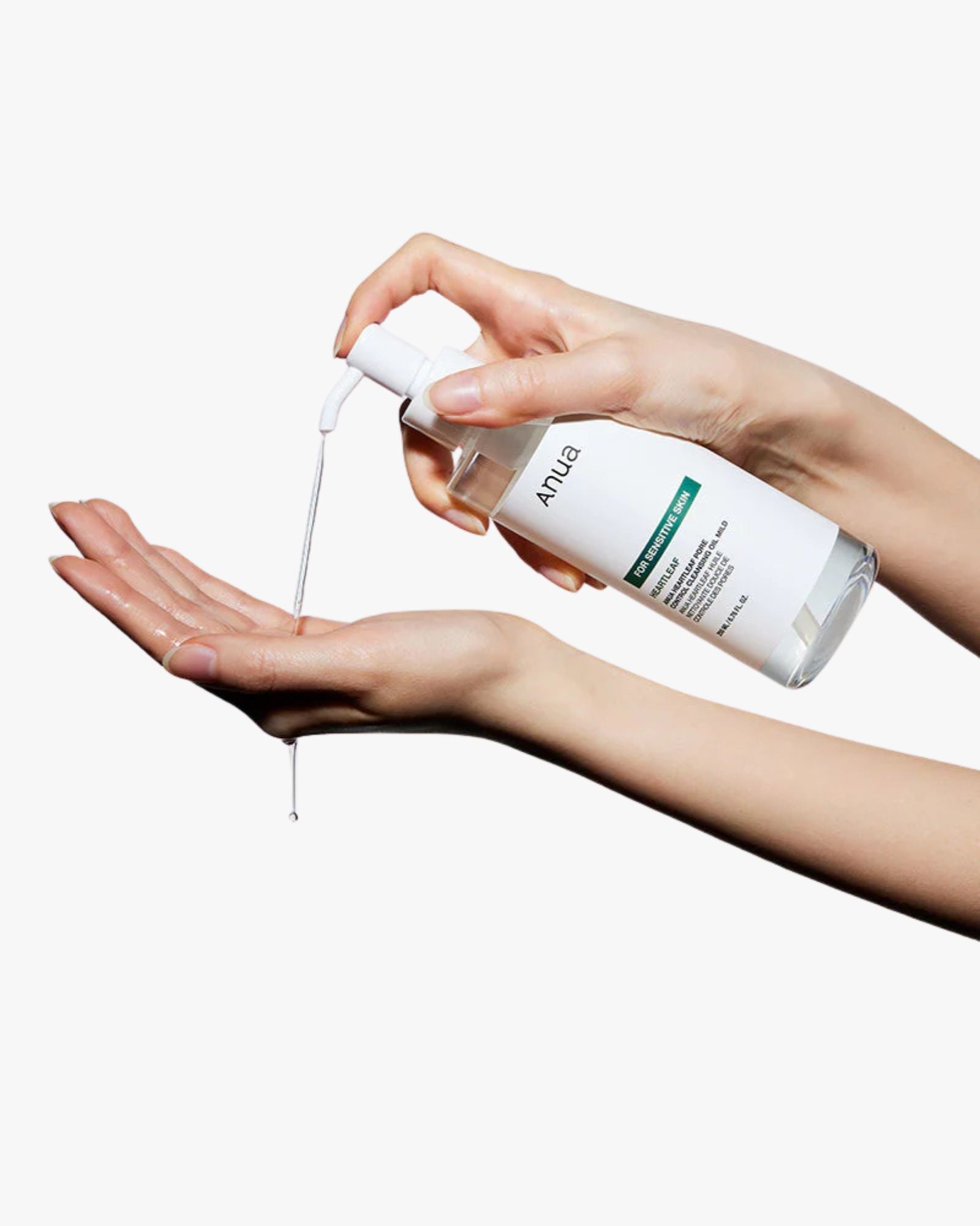 Heartleaf Pore Control Cleansing Oil Mild