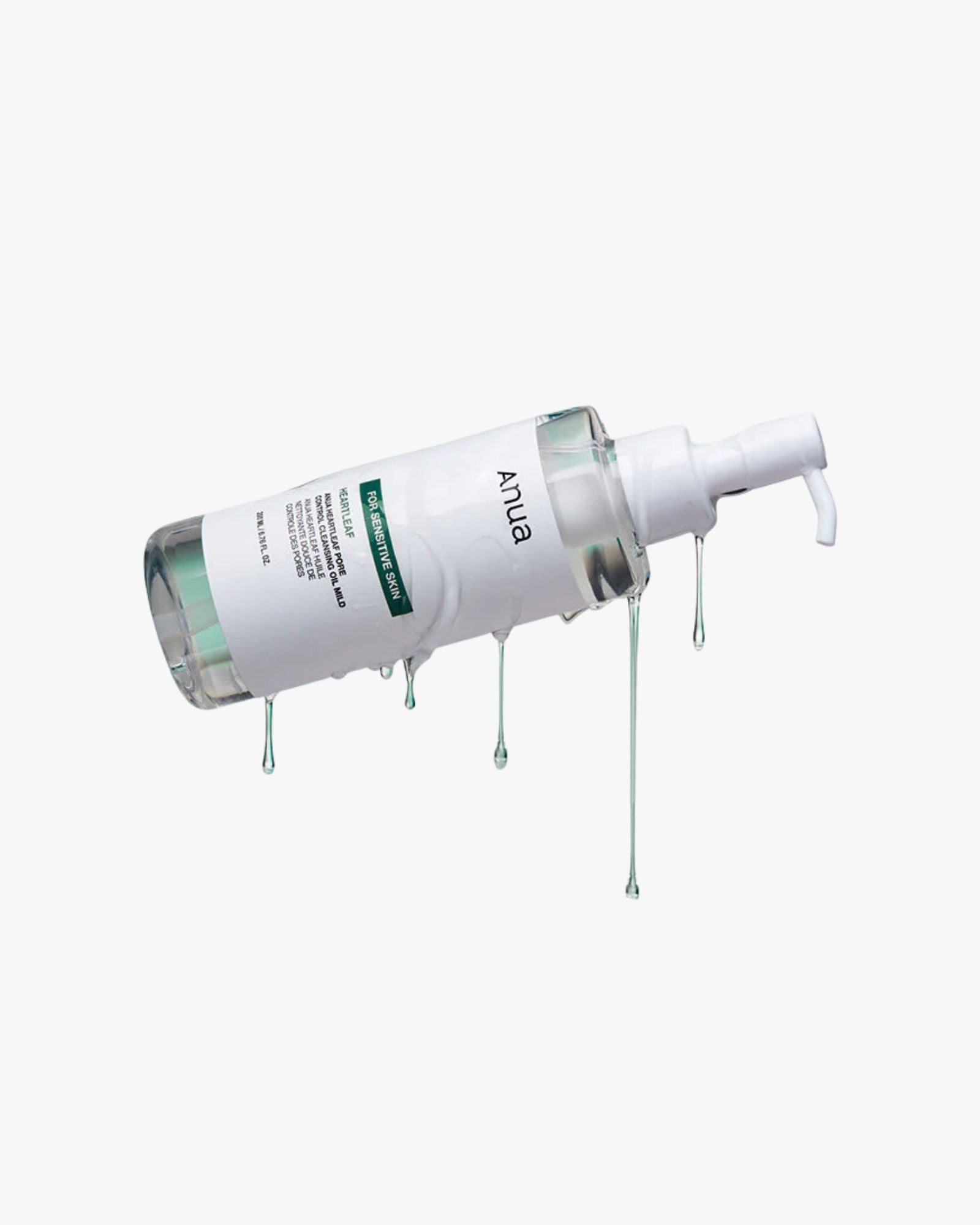 Heartleaf Pore Control Cleansing Oil Mild