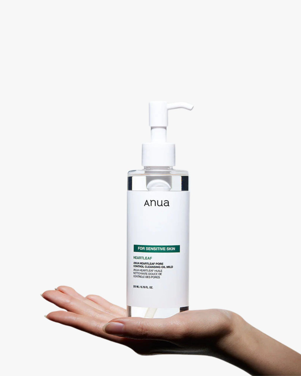 Heartleaf Pore Control Cleansing Oil Mild