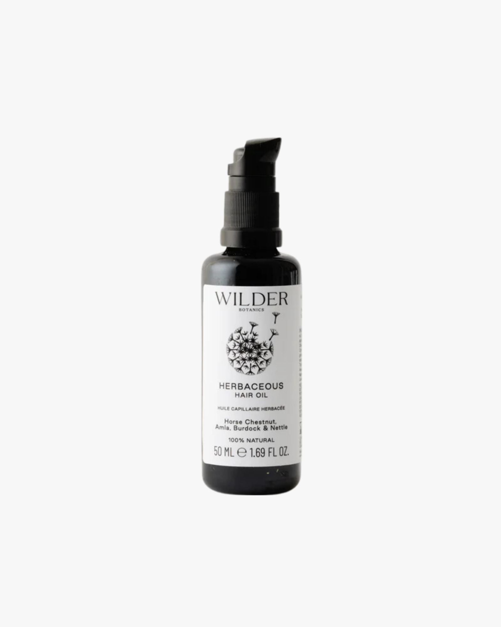 Herbaceous Hair Oil 50ml