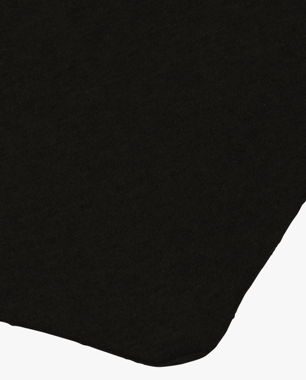 Beau Knit Scarf Black