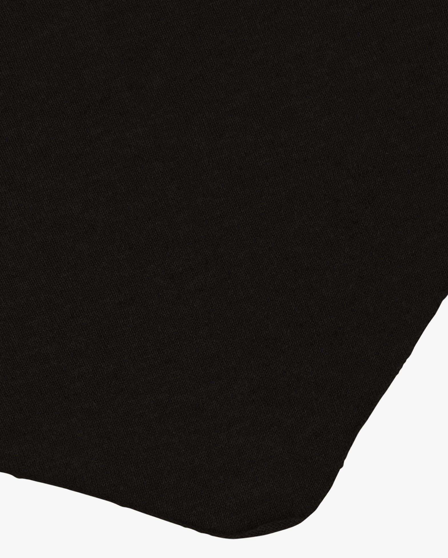 Beau Knit Scarf Black