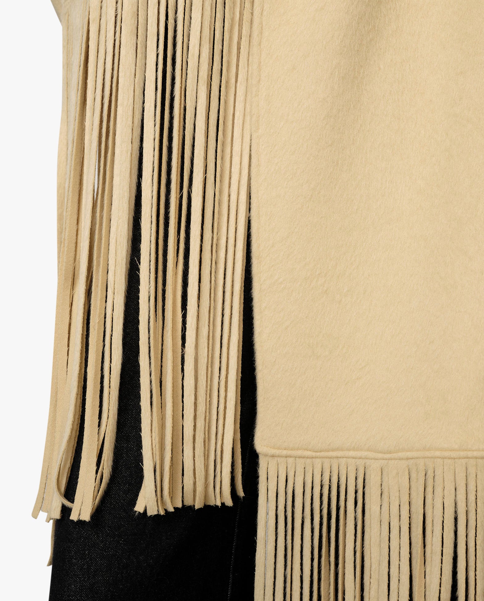 Daniella Wool Scarf
