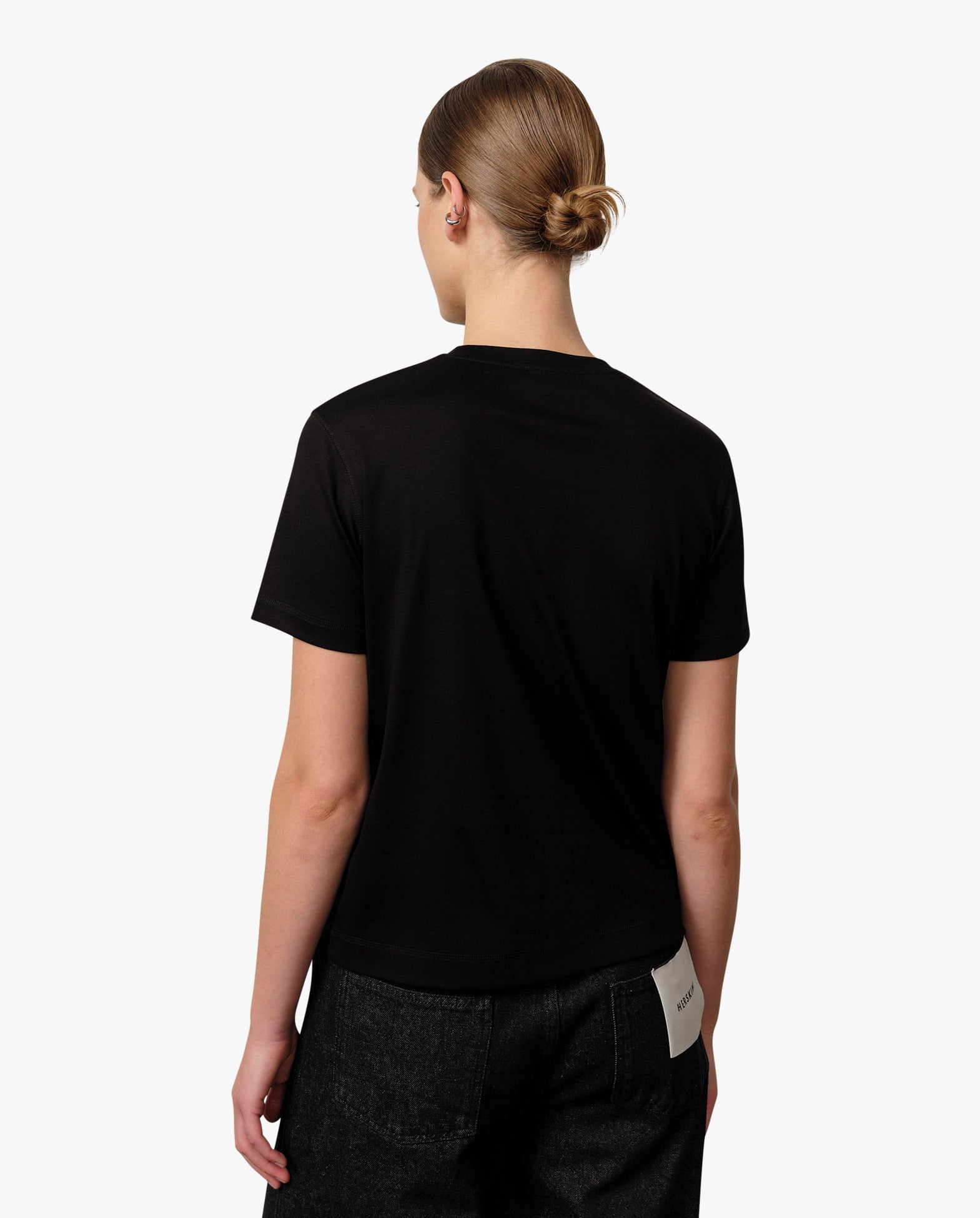 Ditlev T-shirt Black