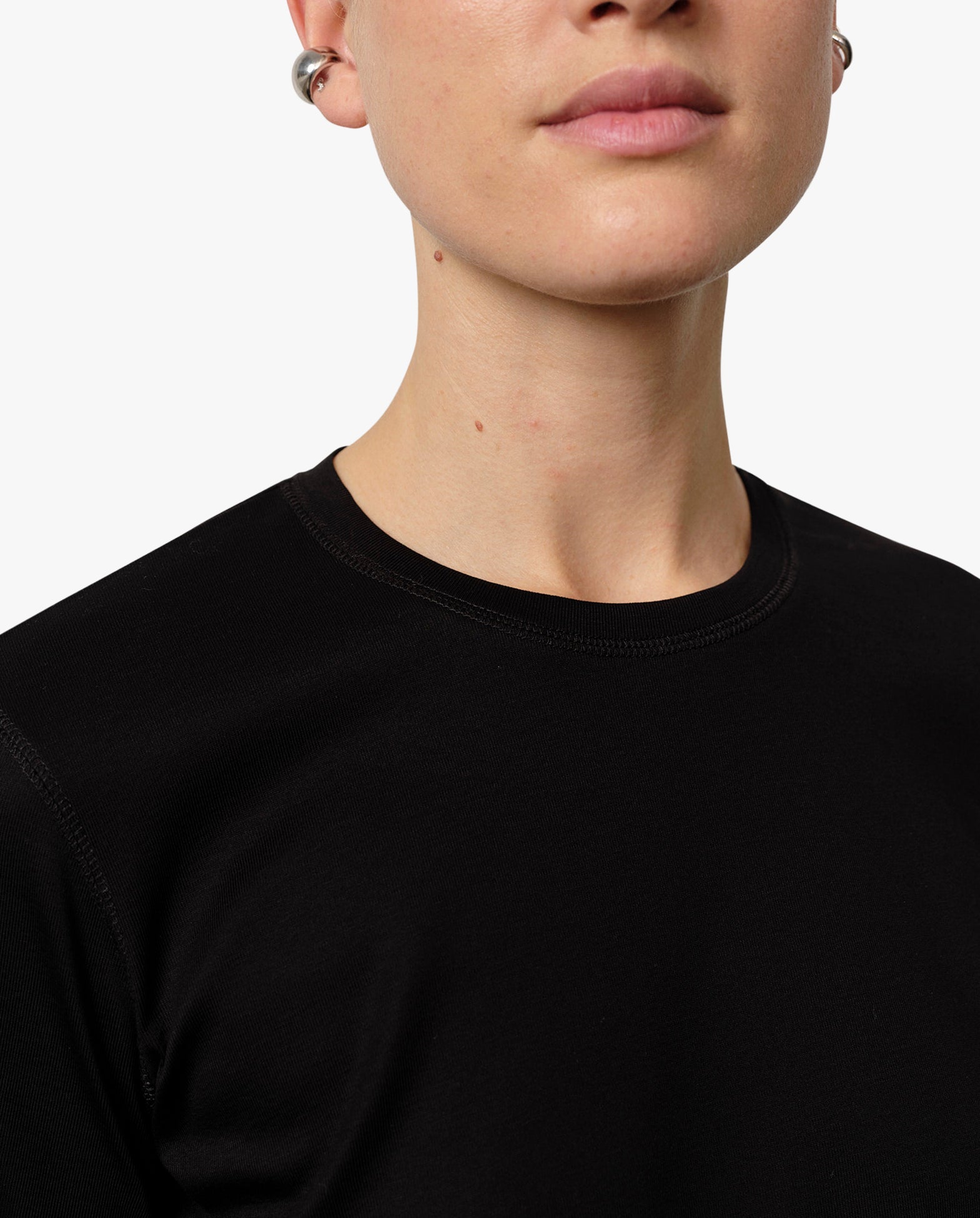 Ditlev T-shirt Black