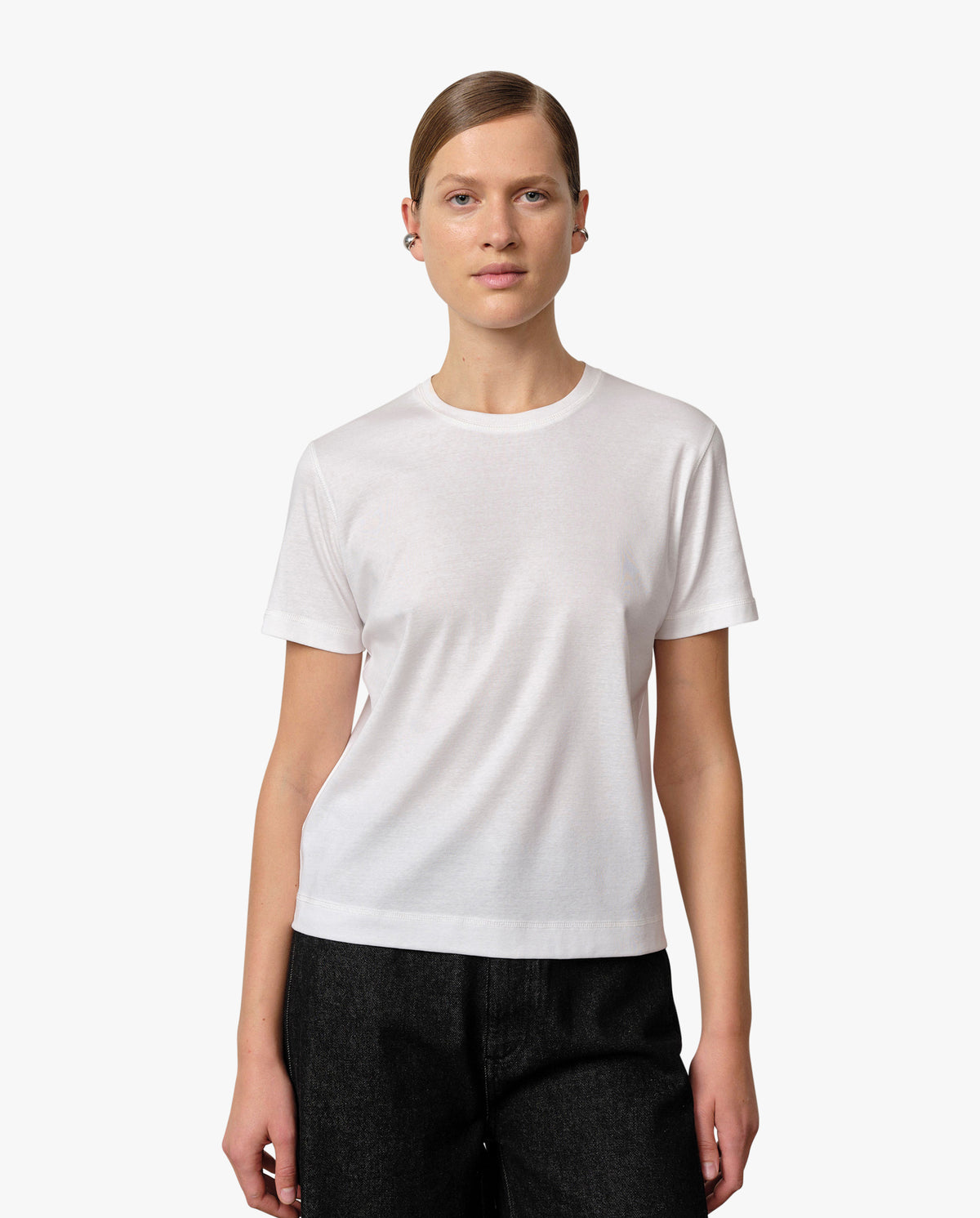 Ditlev T-shirt Off White