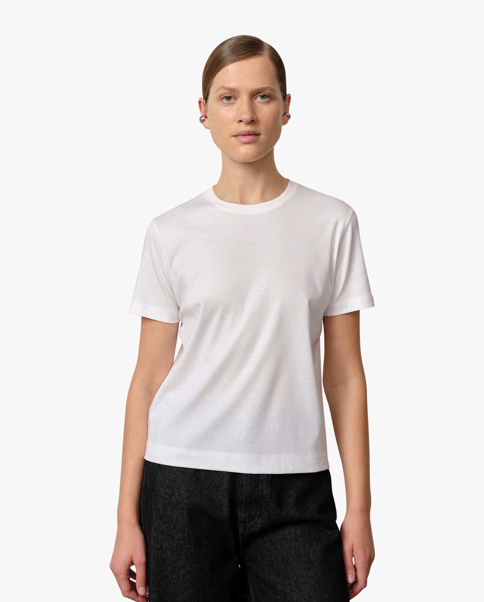 Ditlev T-shirt Off White