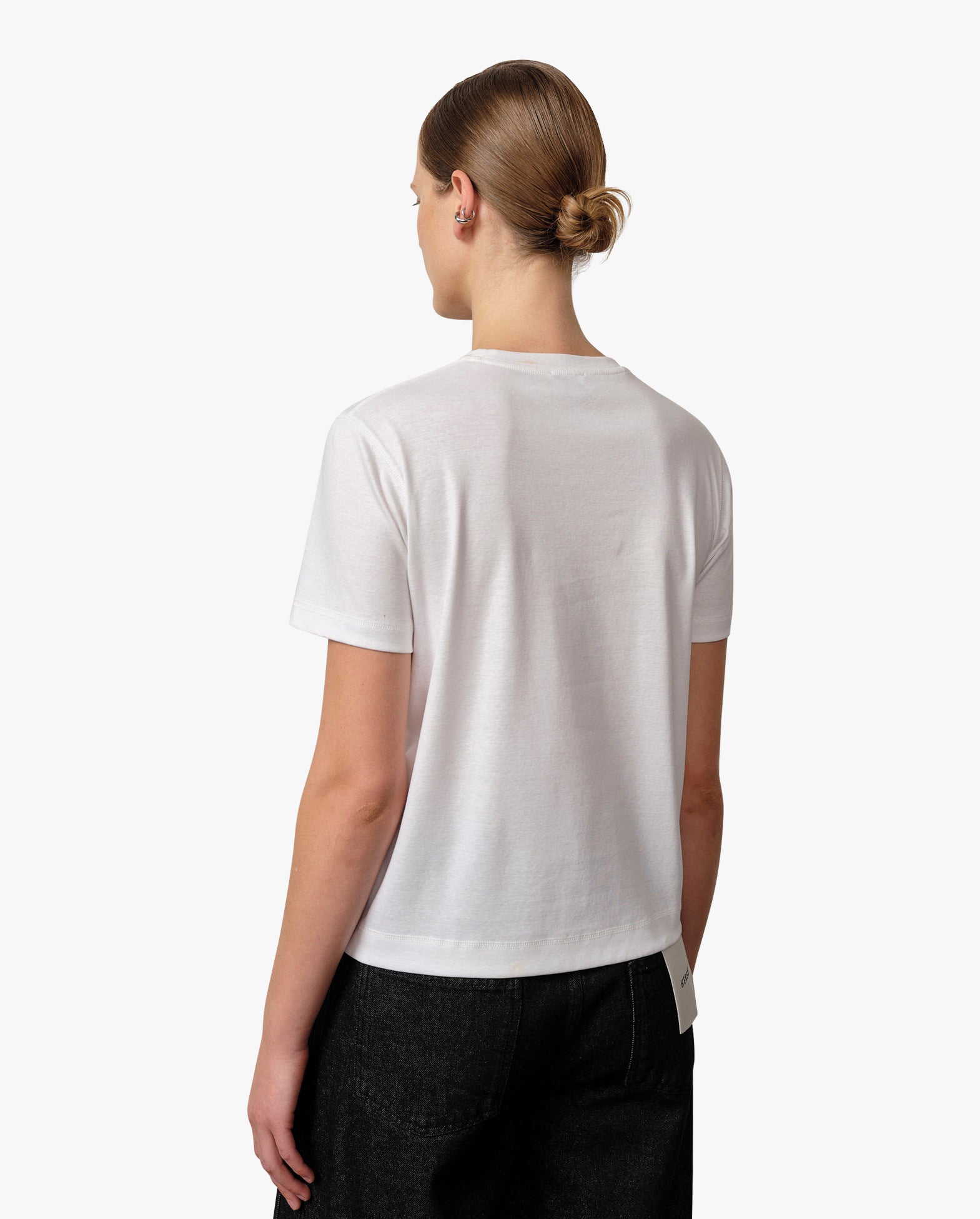 Ditlev T-shirt Off White