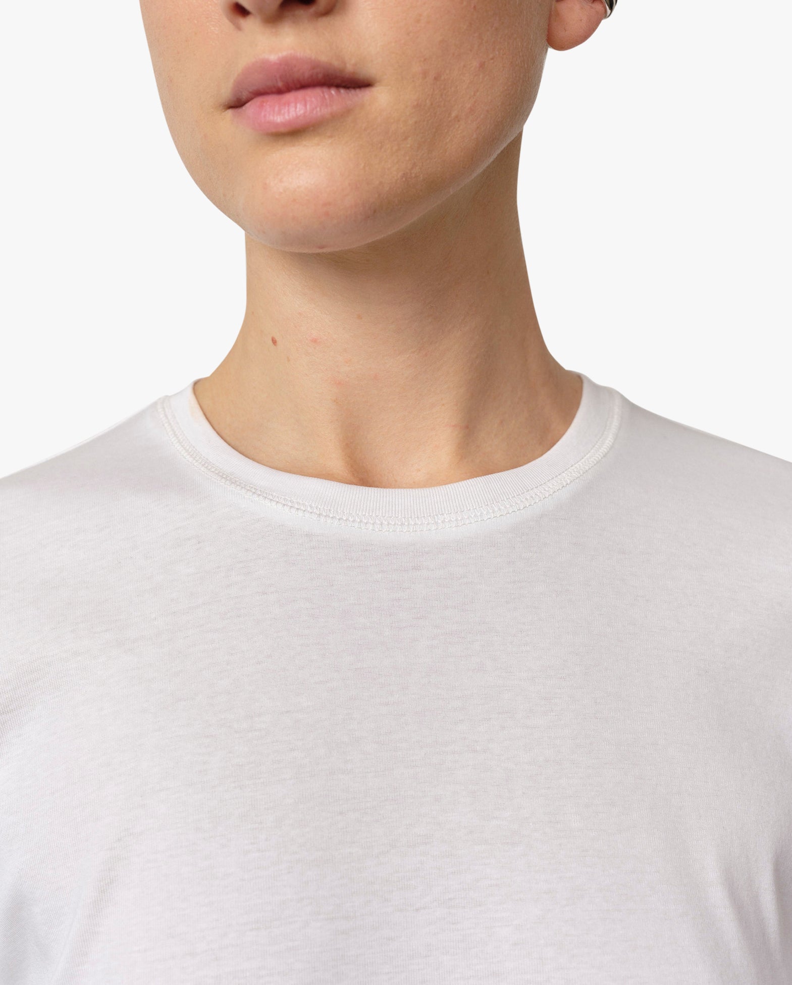 Ditlev T-shirt Off White