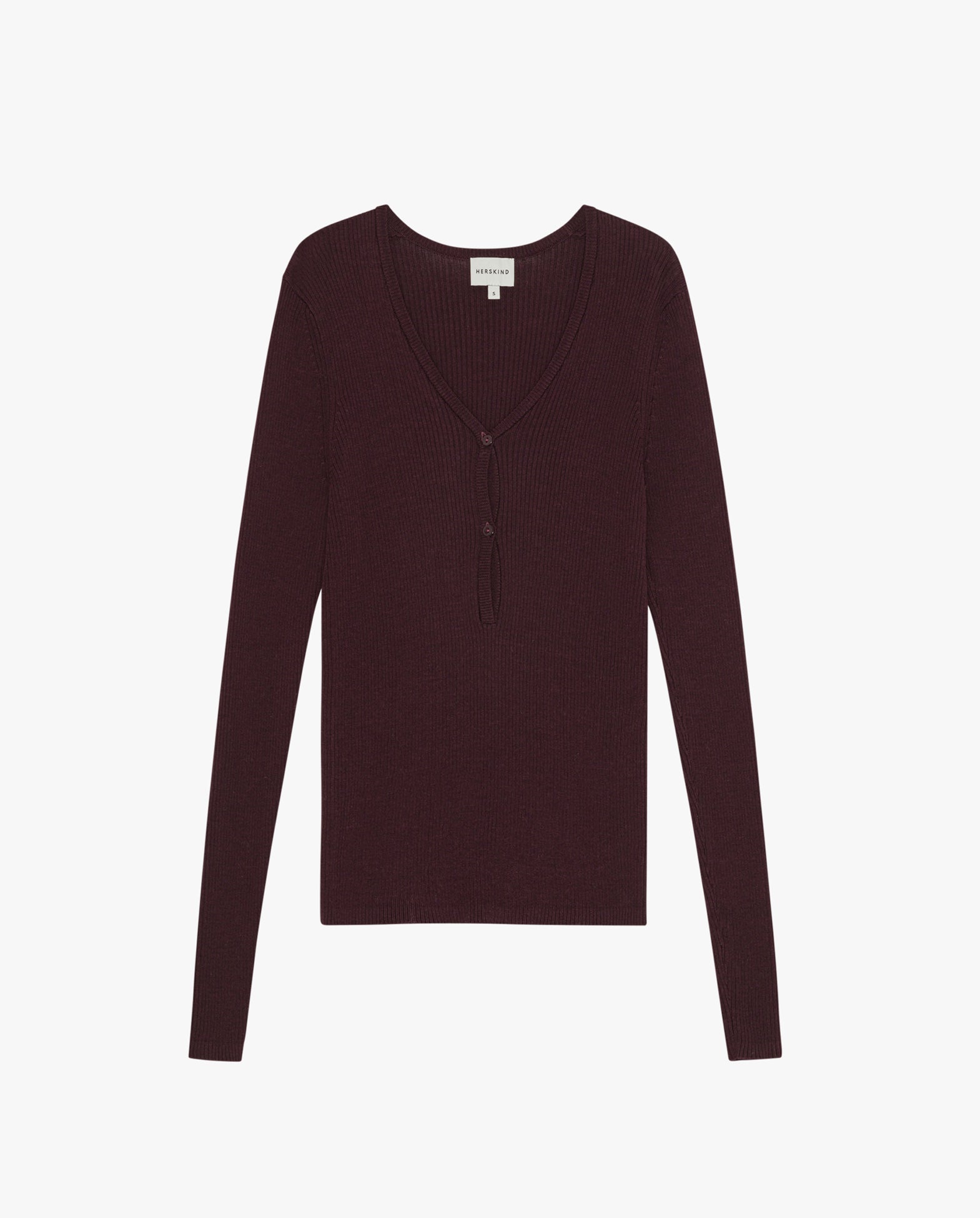 Oscar Knit Blouse