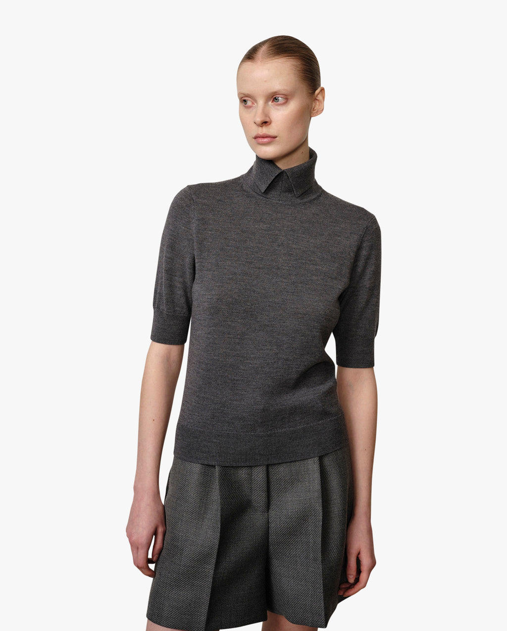 Perry Knit Blouse
