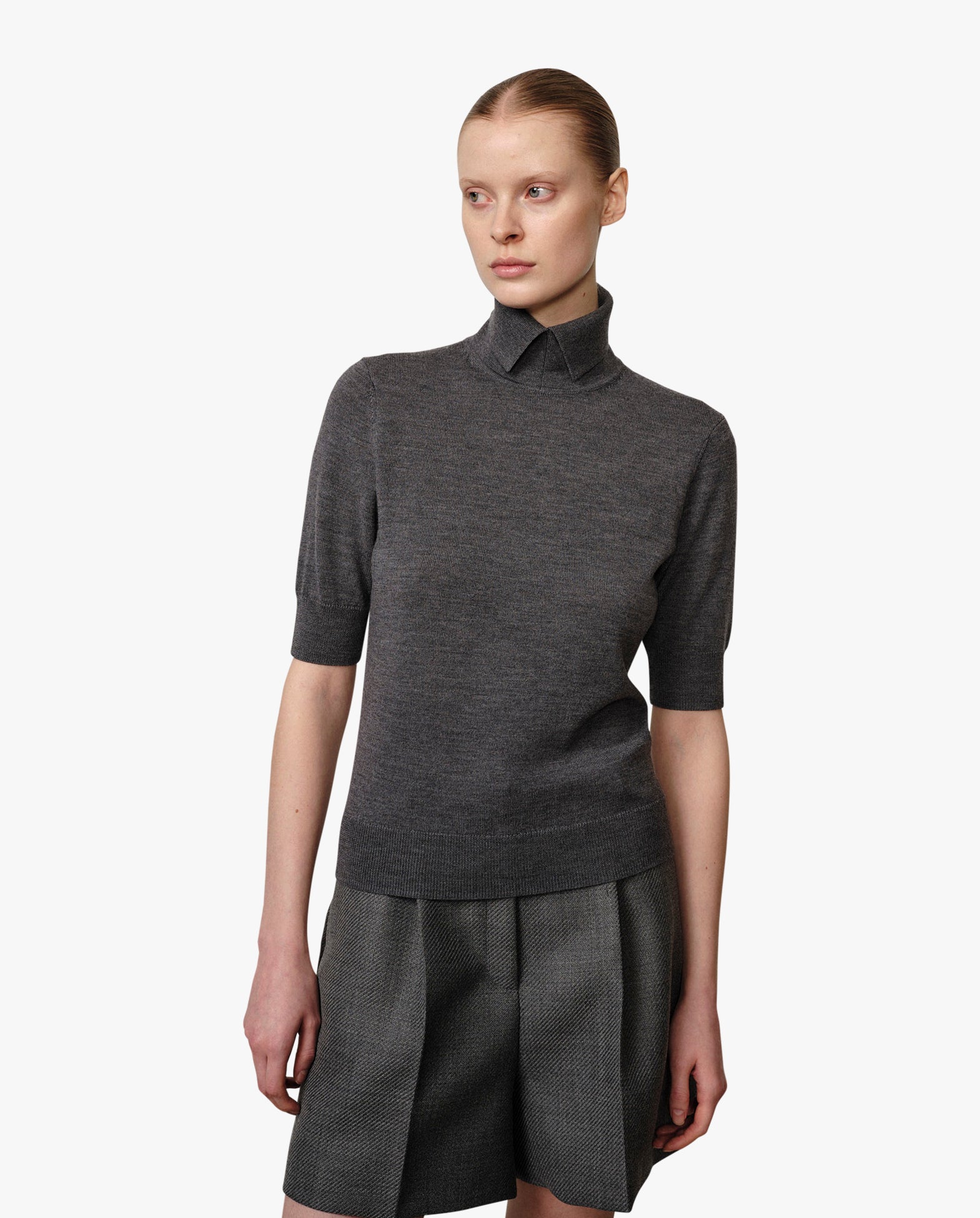 Perry Knit Blouse