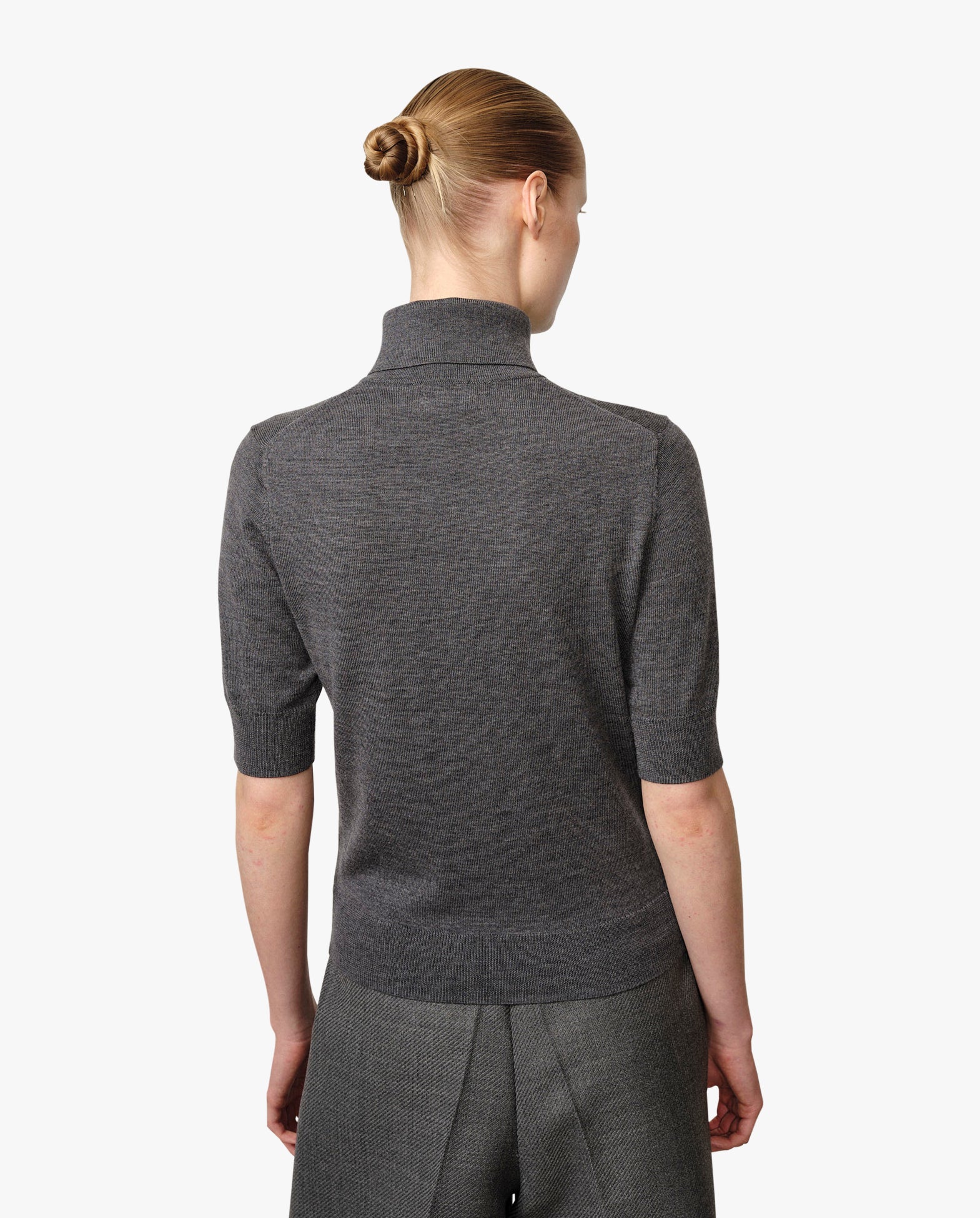 Perry Knit Blouse