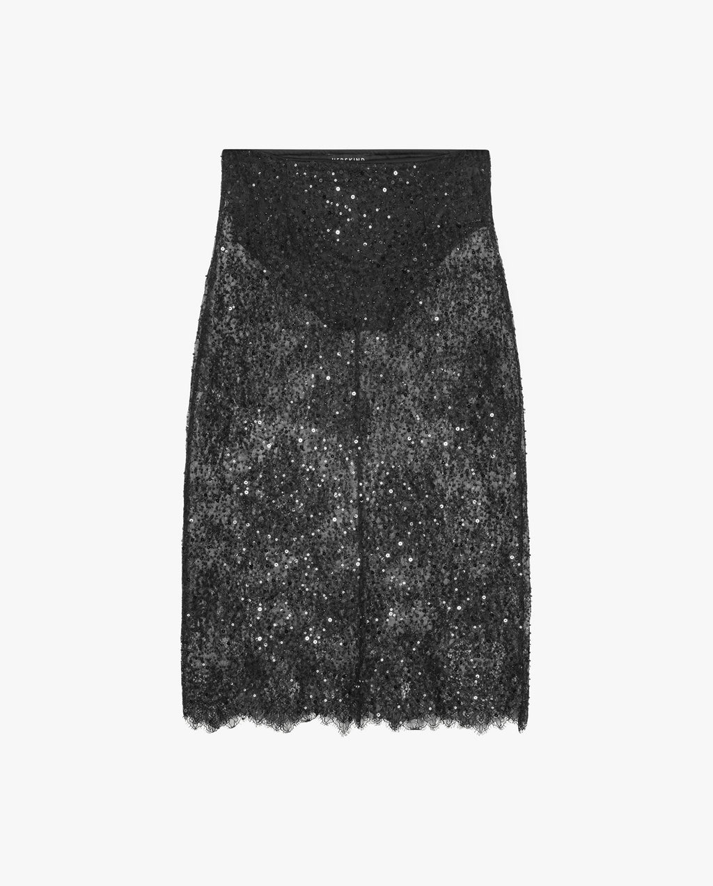 Risa Skirt Black