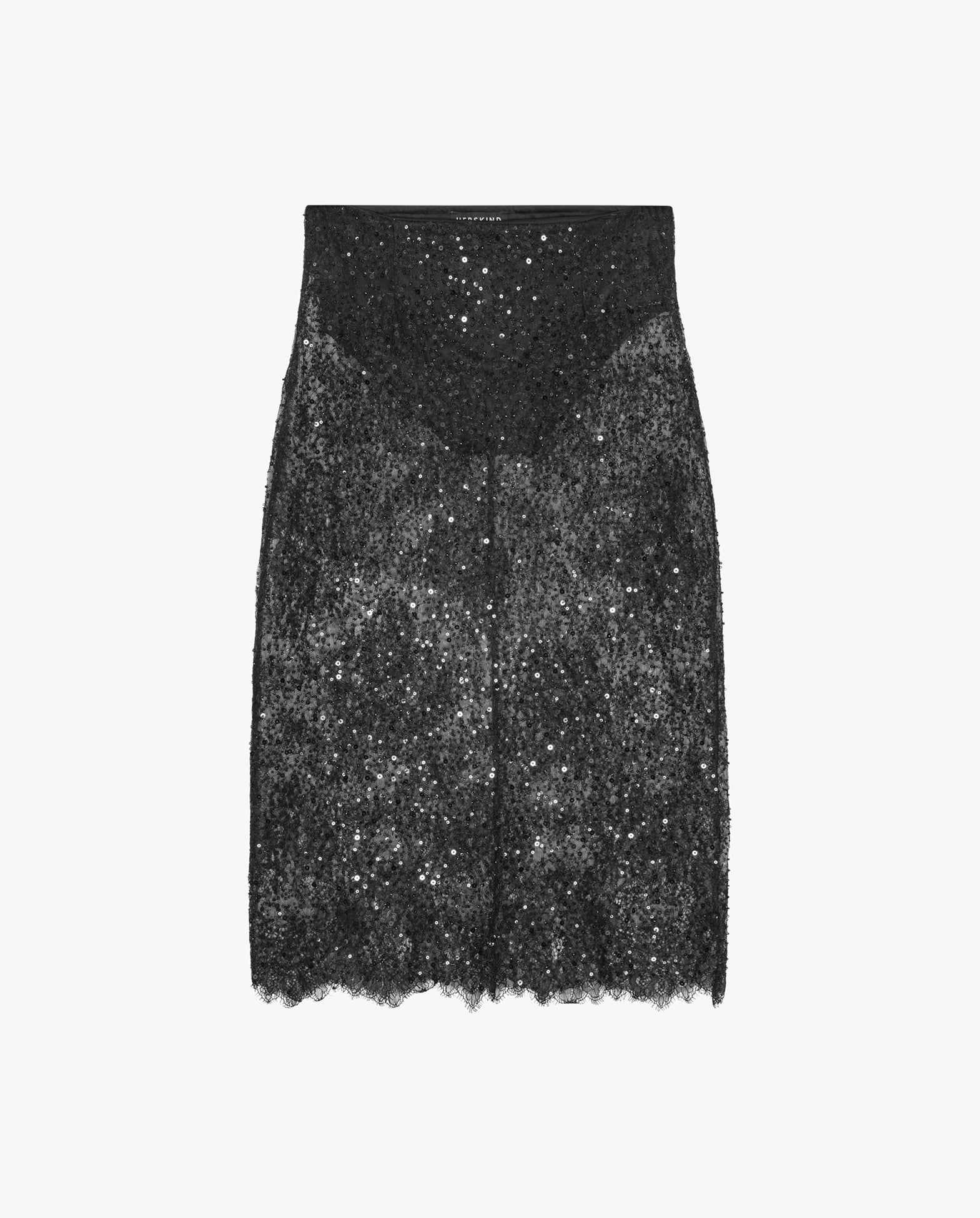 Risa Skirt Black