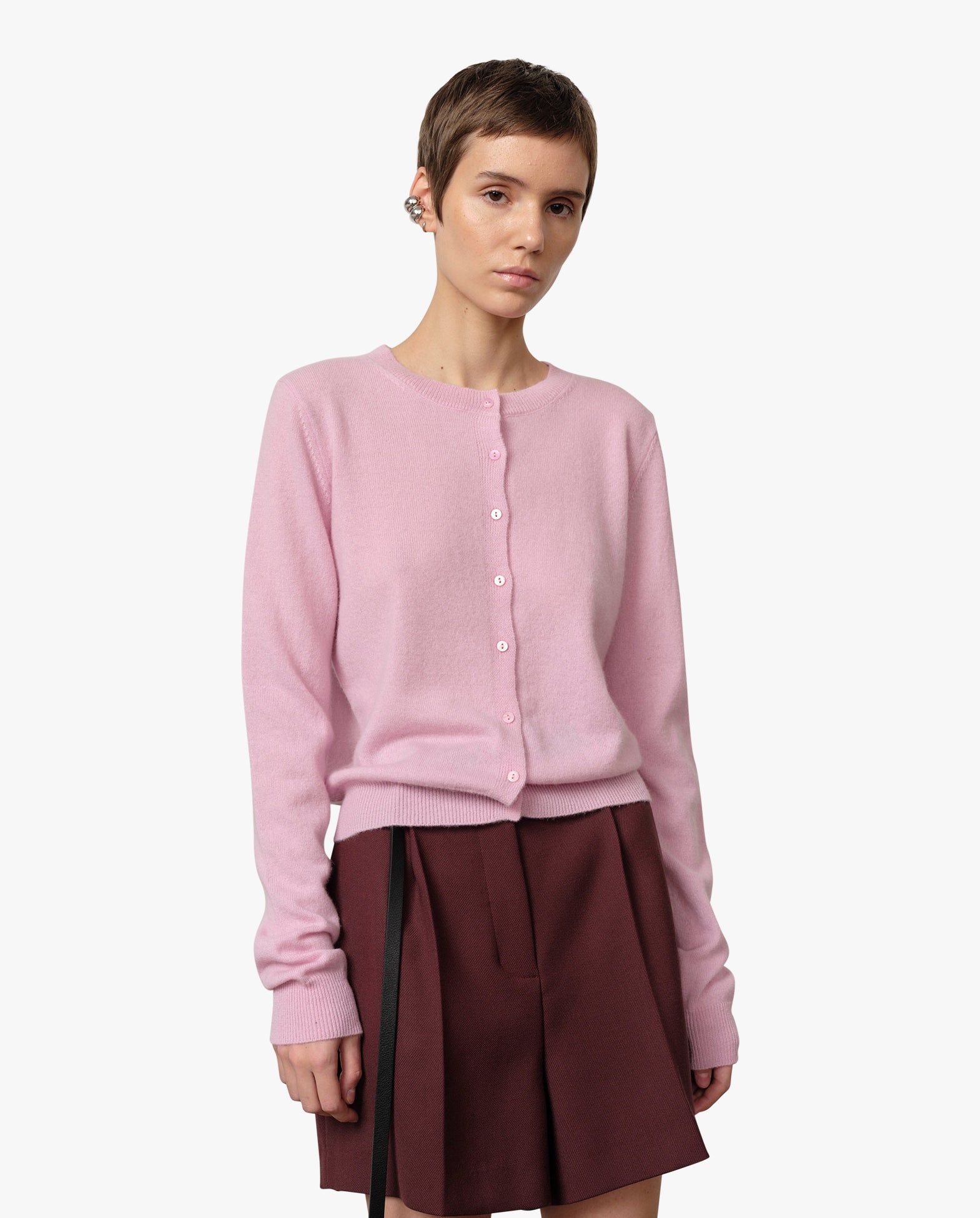 Roselle Knit Cardigan