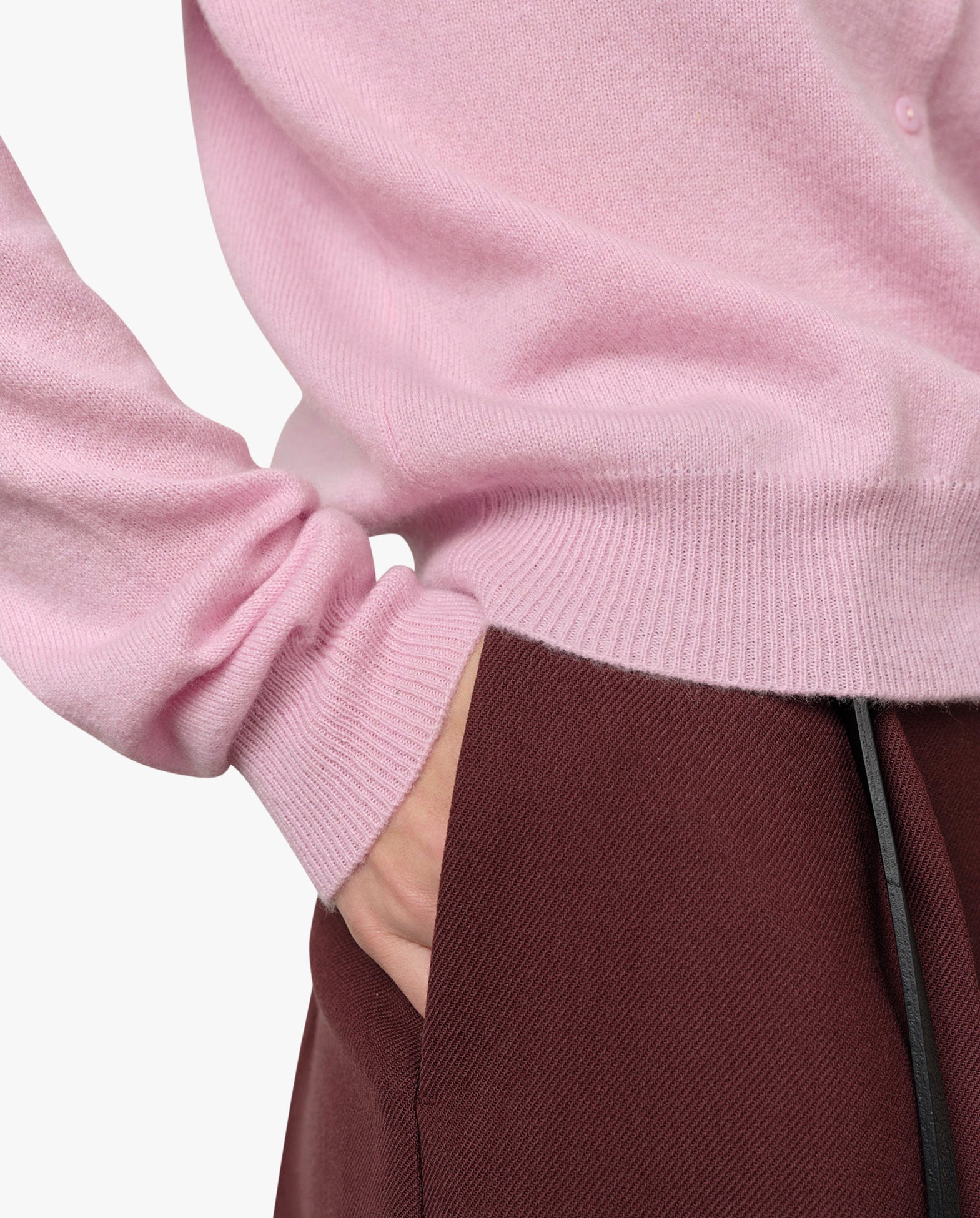 Roselle Knit Cardigan
