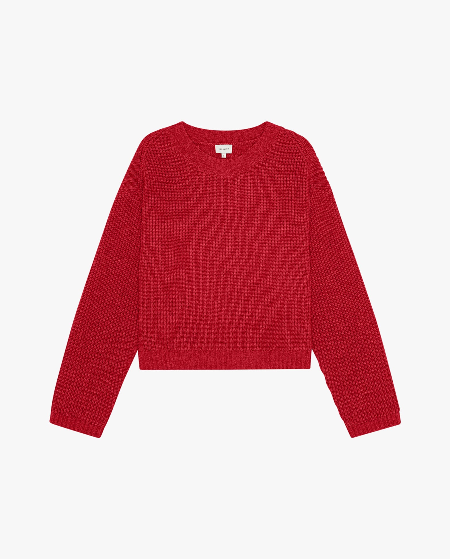 Sabby Knit Blouse