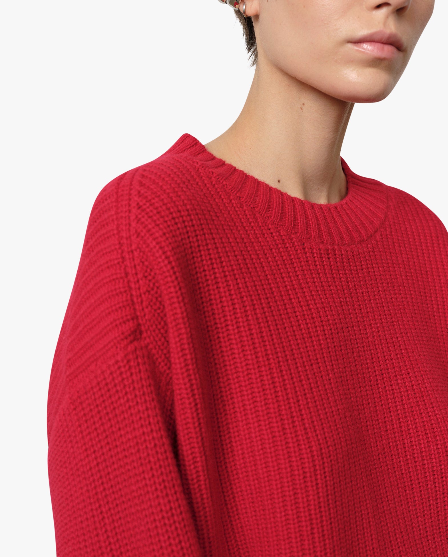 Sabby Knit Blouse