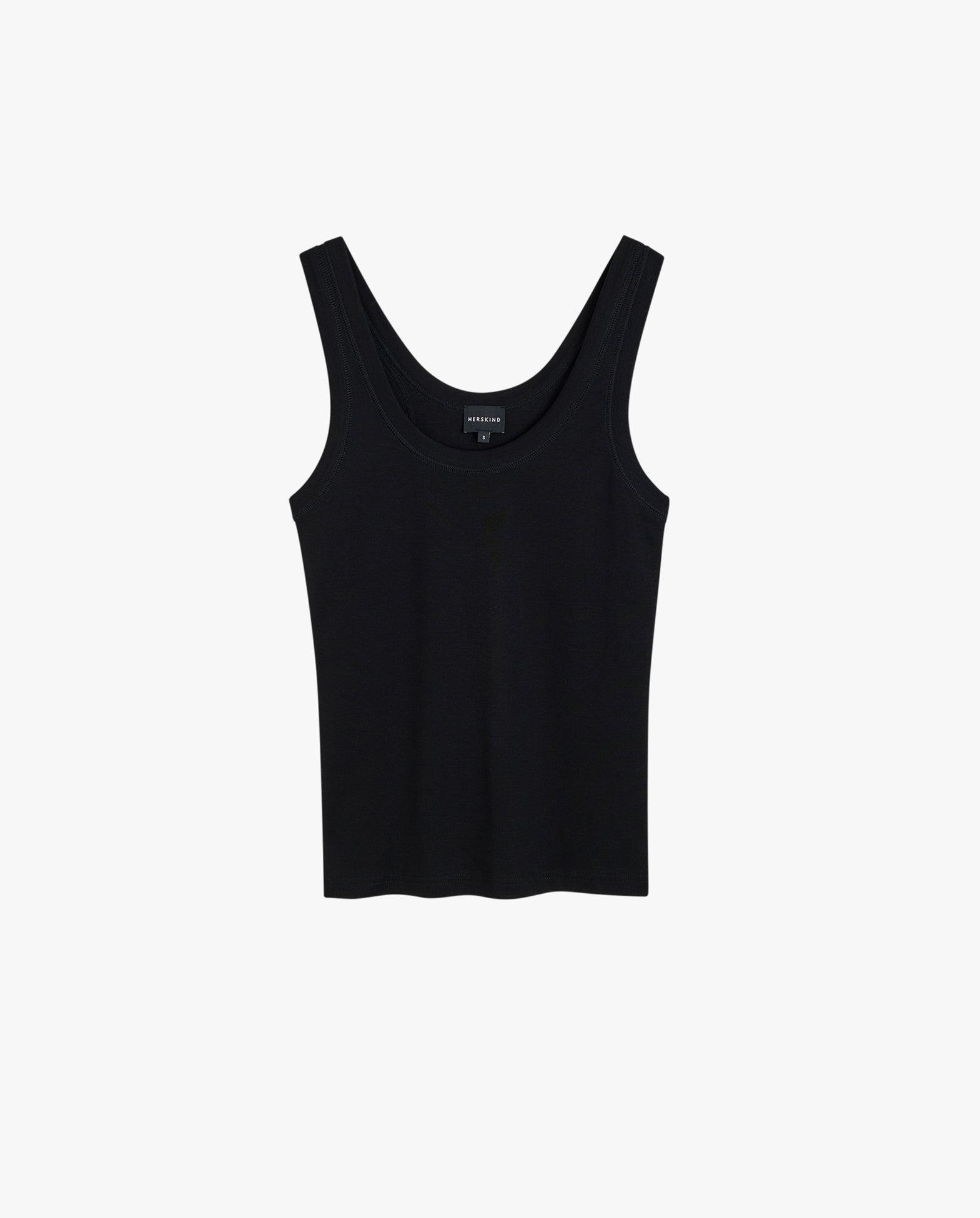 Sandra Top Black