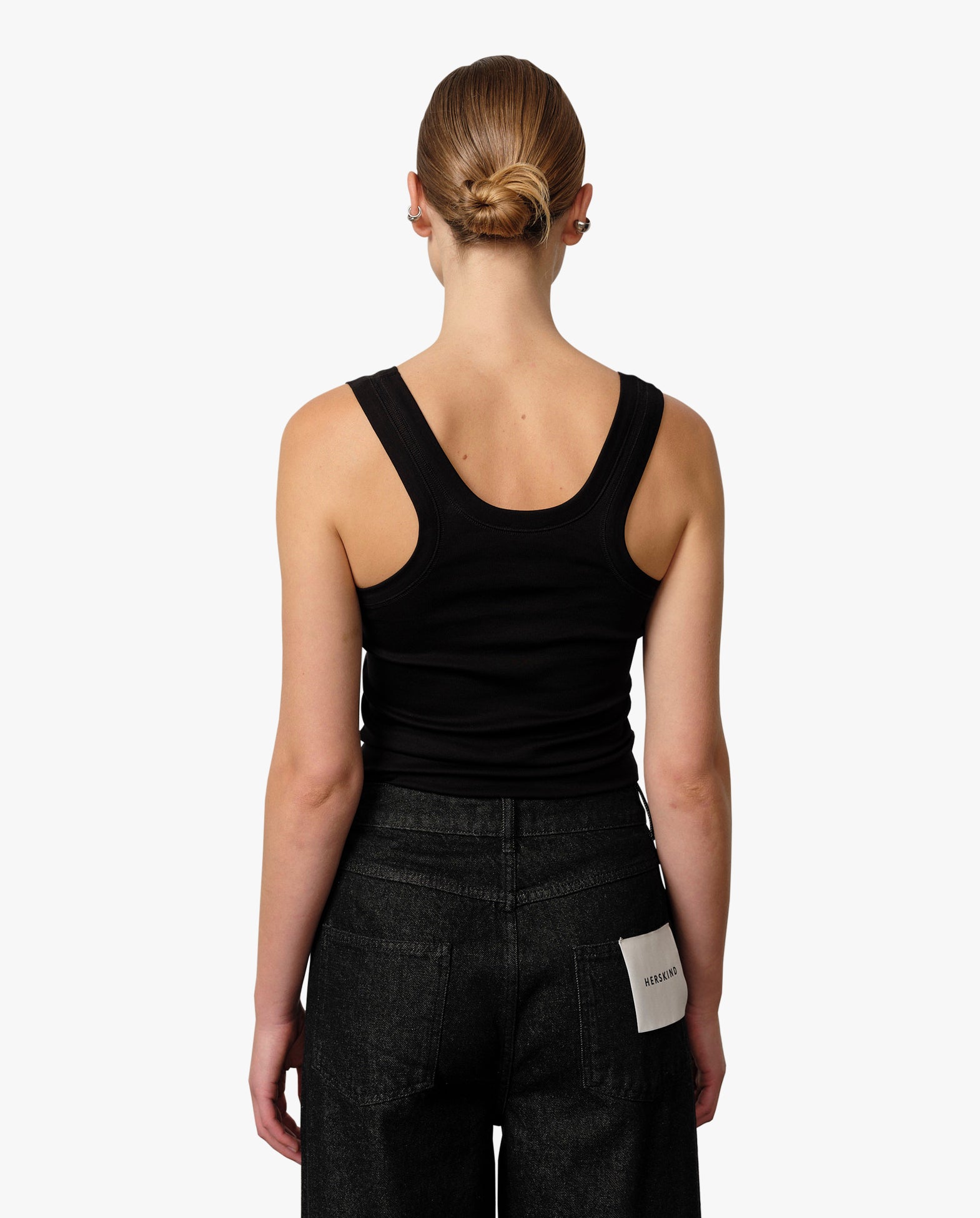 Sandra Top Black