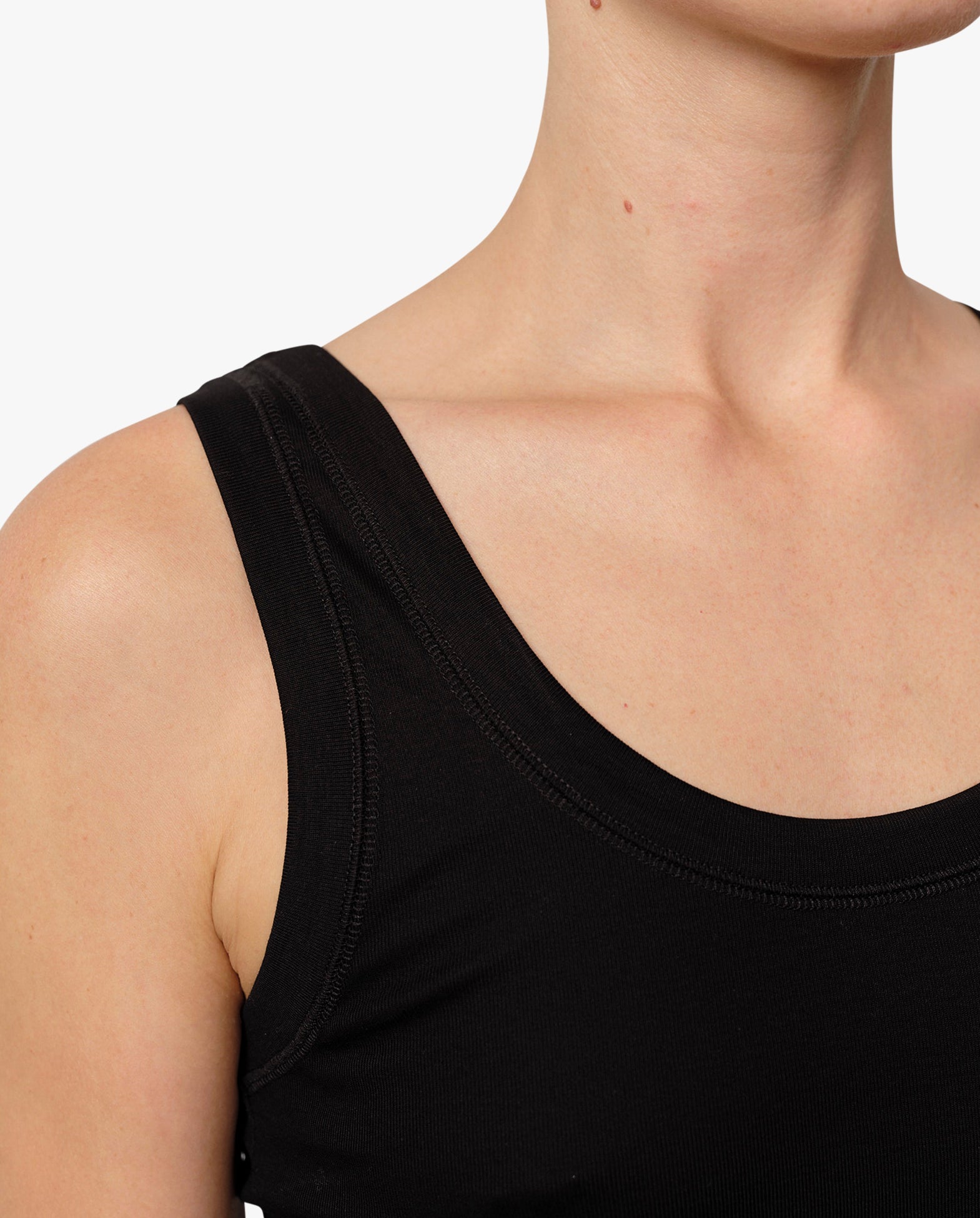 Sandra Top Black