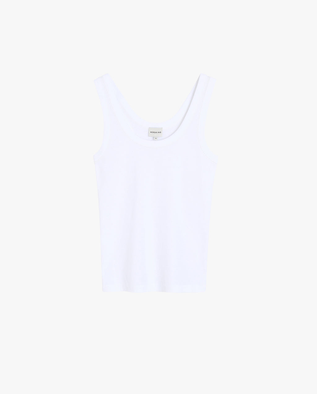 Sandra Top Off White