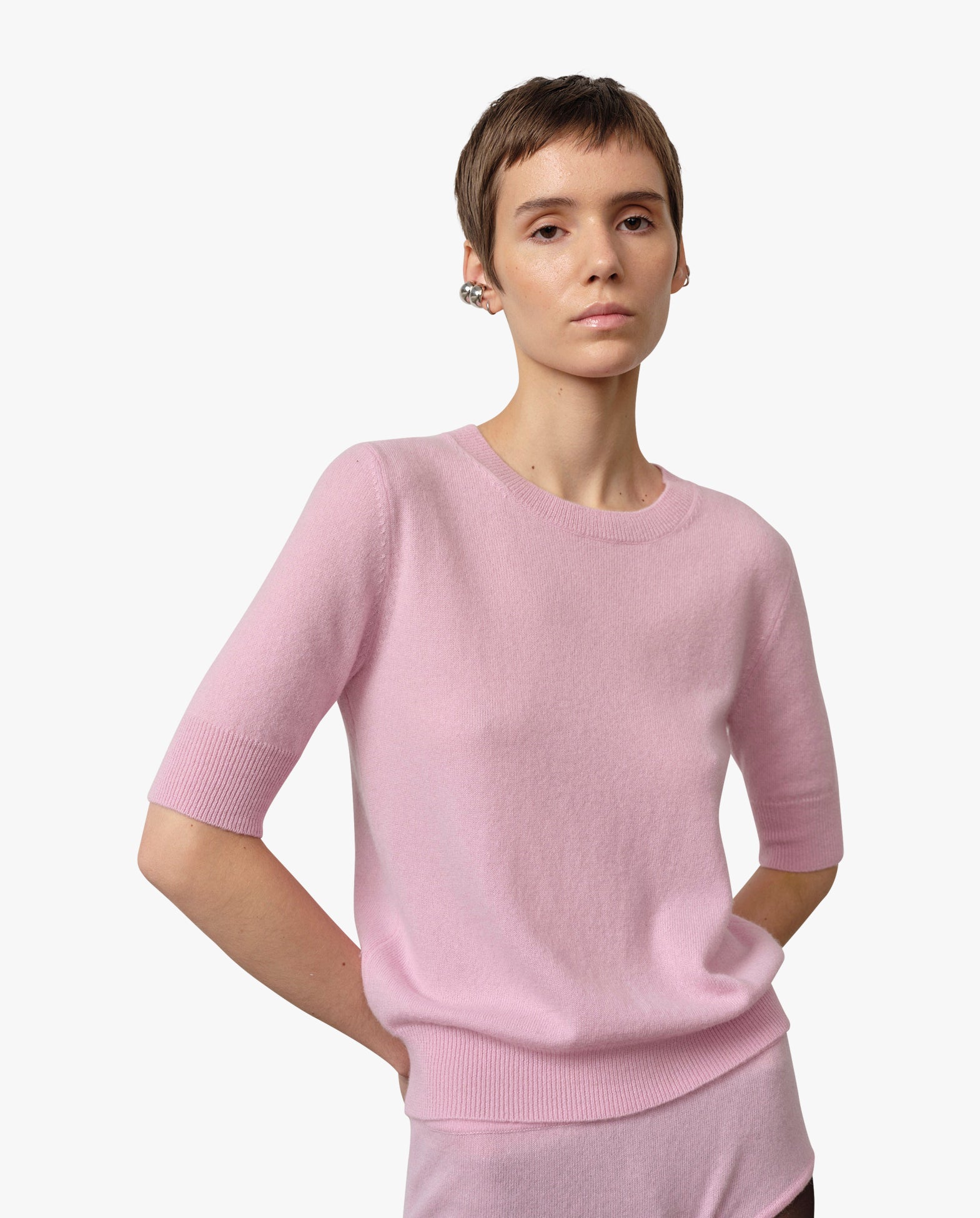 Therese Knit Blouse