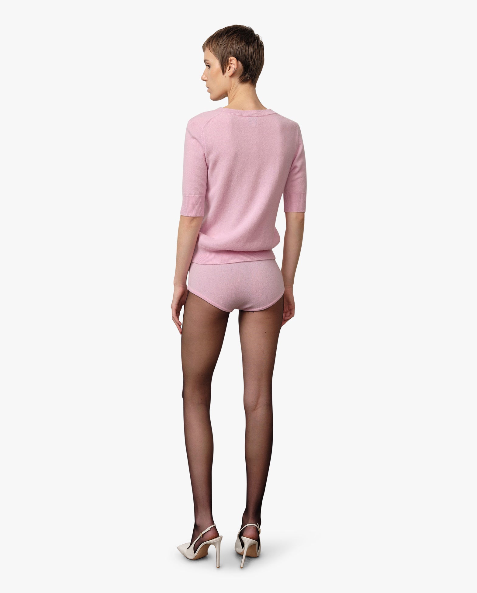 Therese Knit Blouse