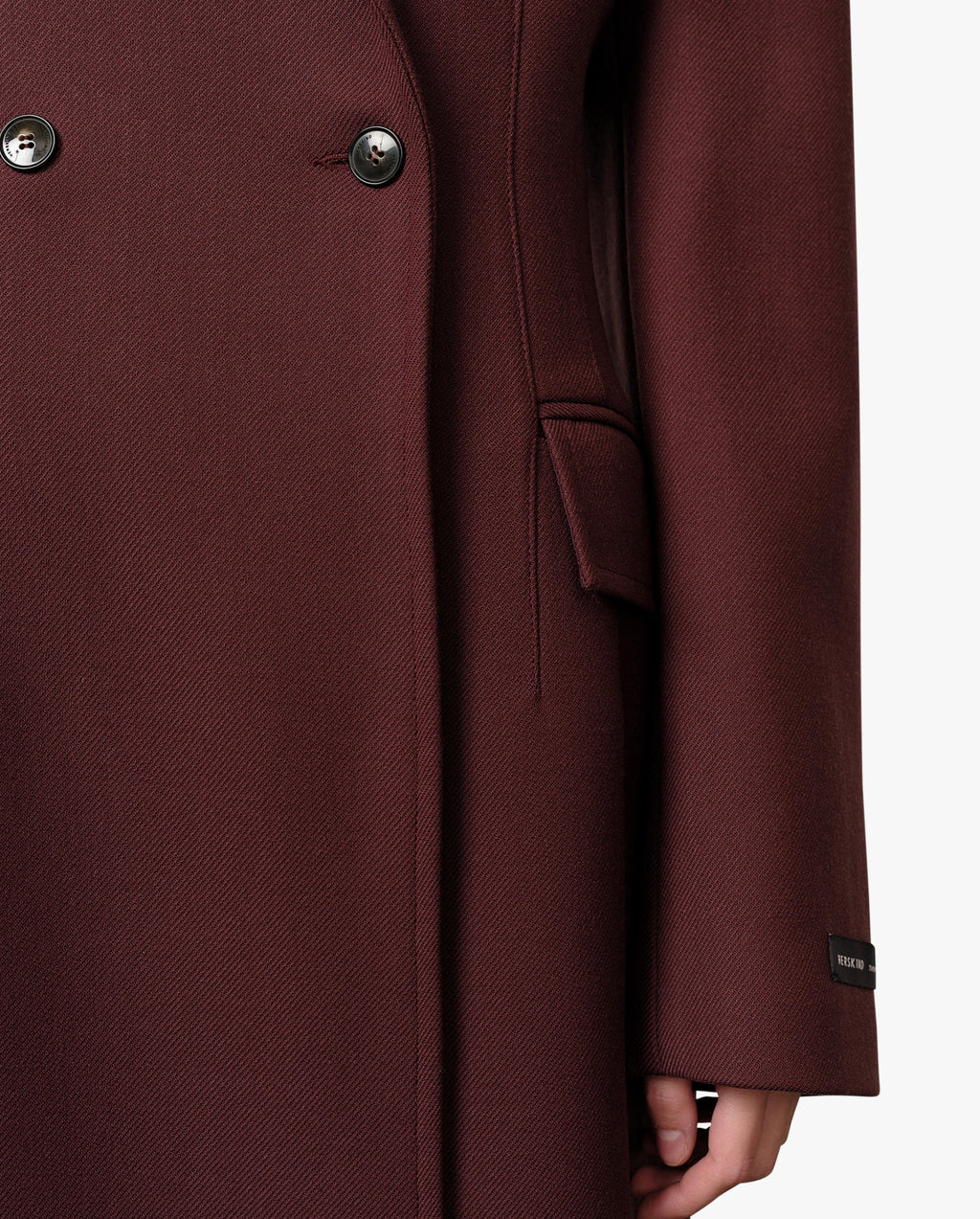 Ultra De Lux Coat