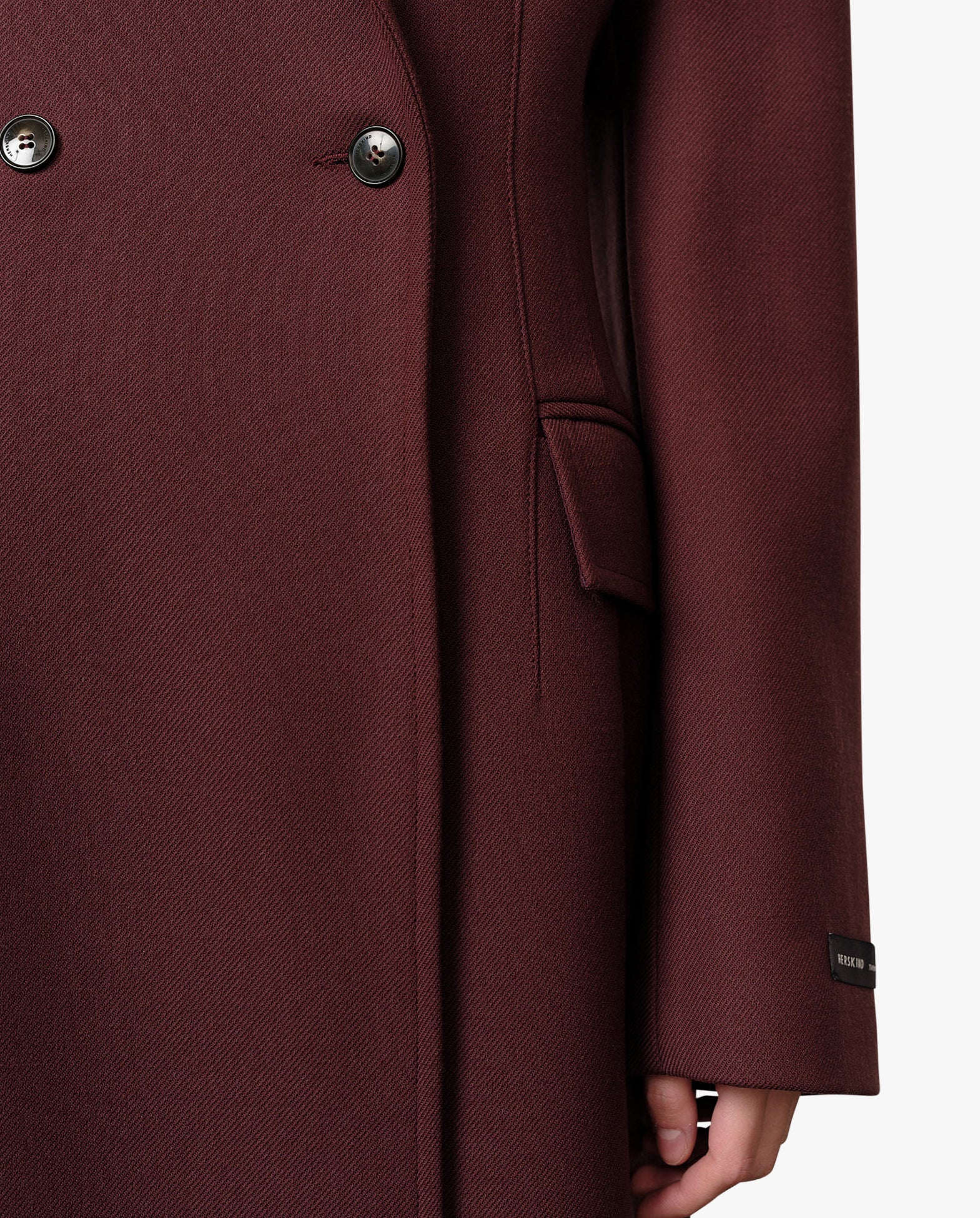 Ultra De Lux Coat