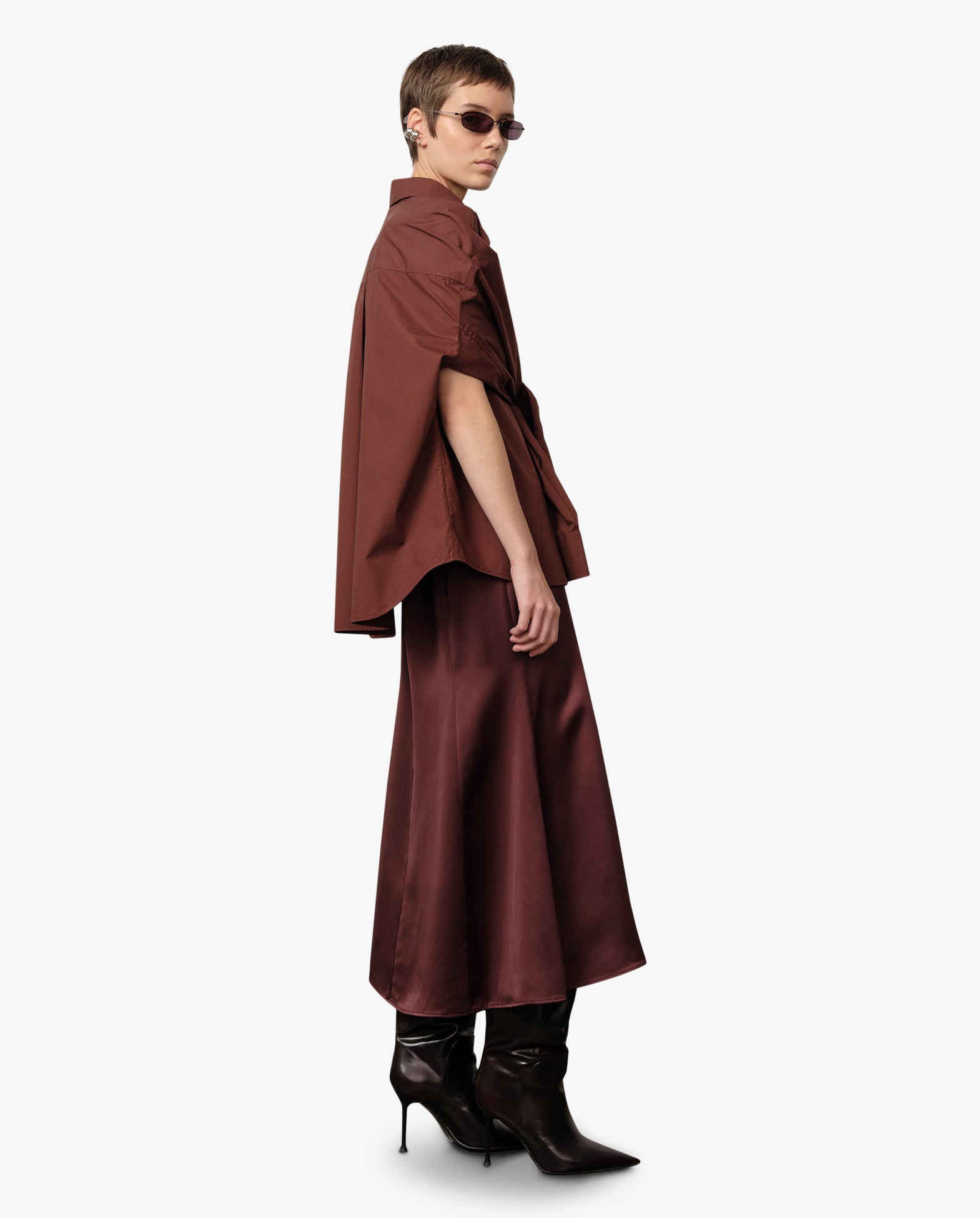 Vamp Skirt