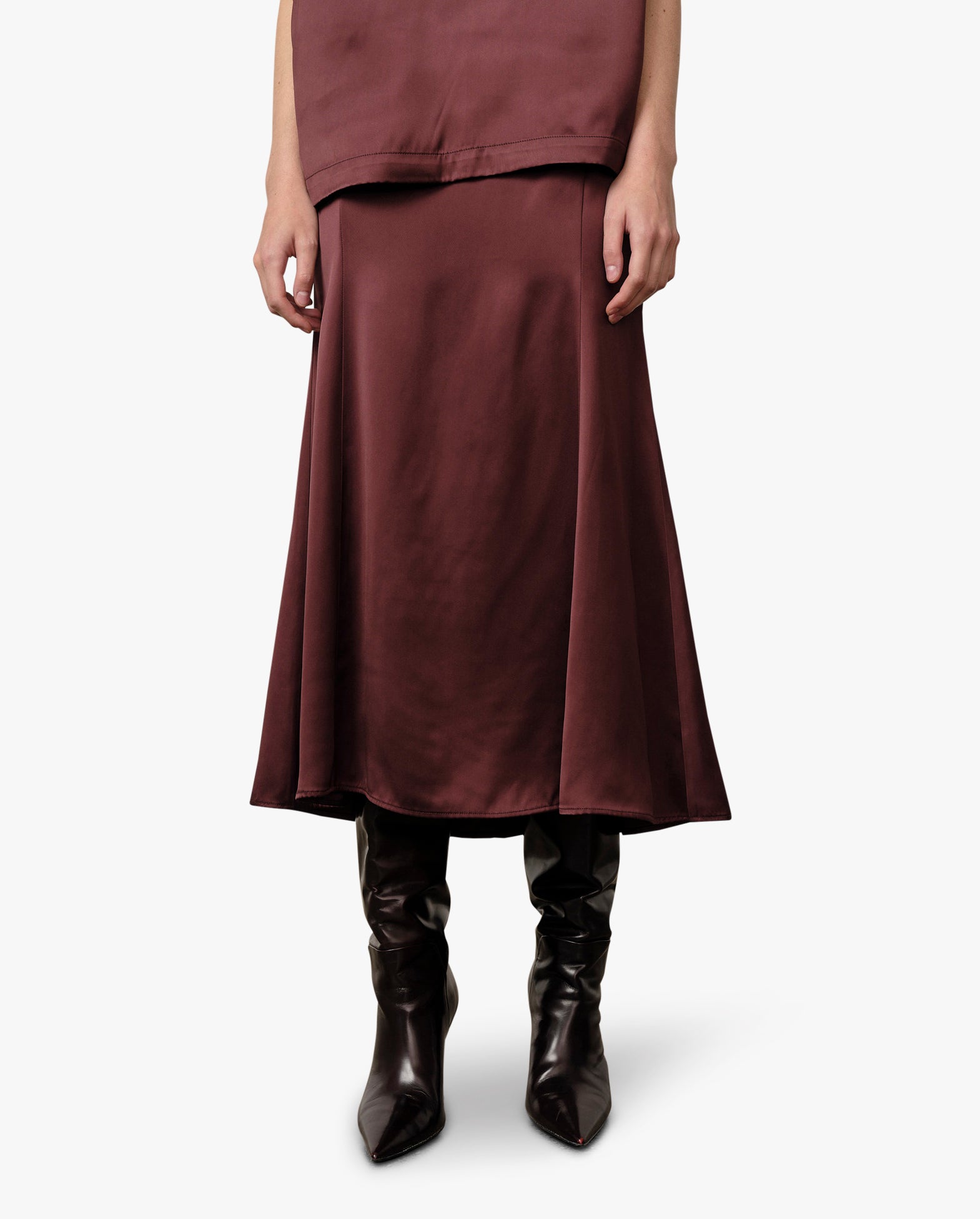 Vamp Skirt