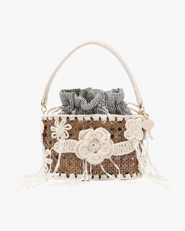 Holli Fuji Handbag Marco Rambaldi Collab