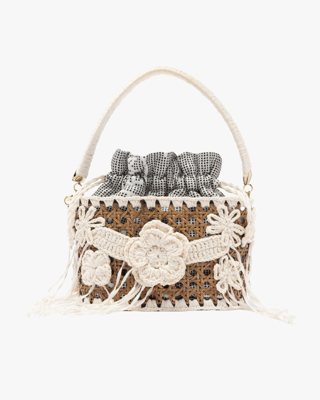Holli Fuji Handbag Marco Rambaldi Collab