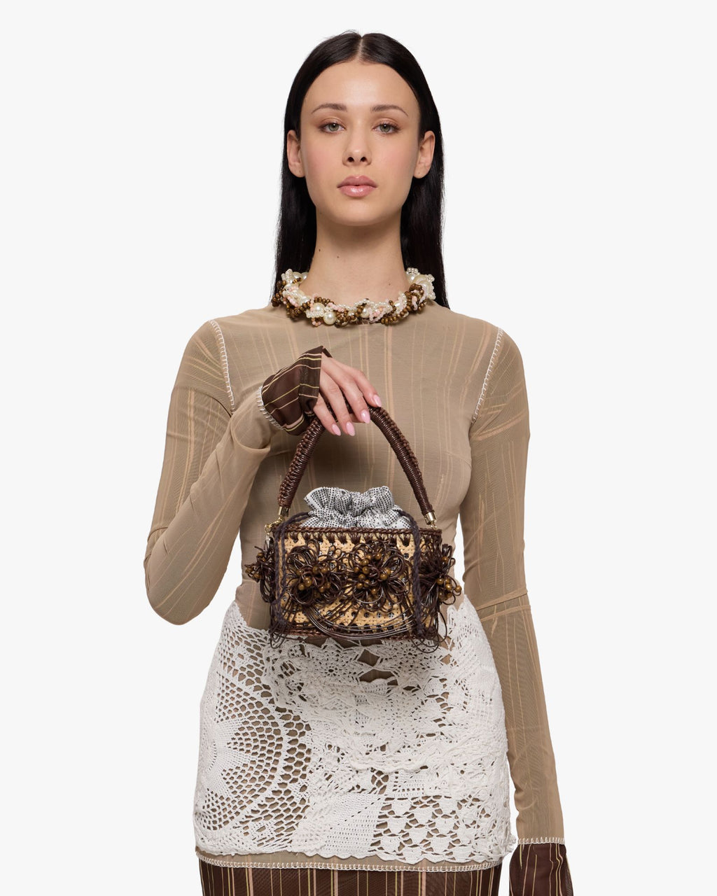 Holli Momo Handbag Marco Rambaldi Collab
