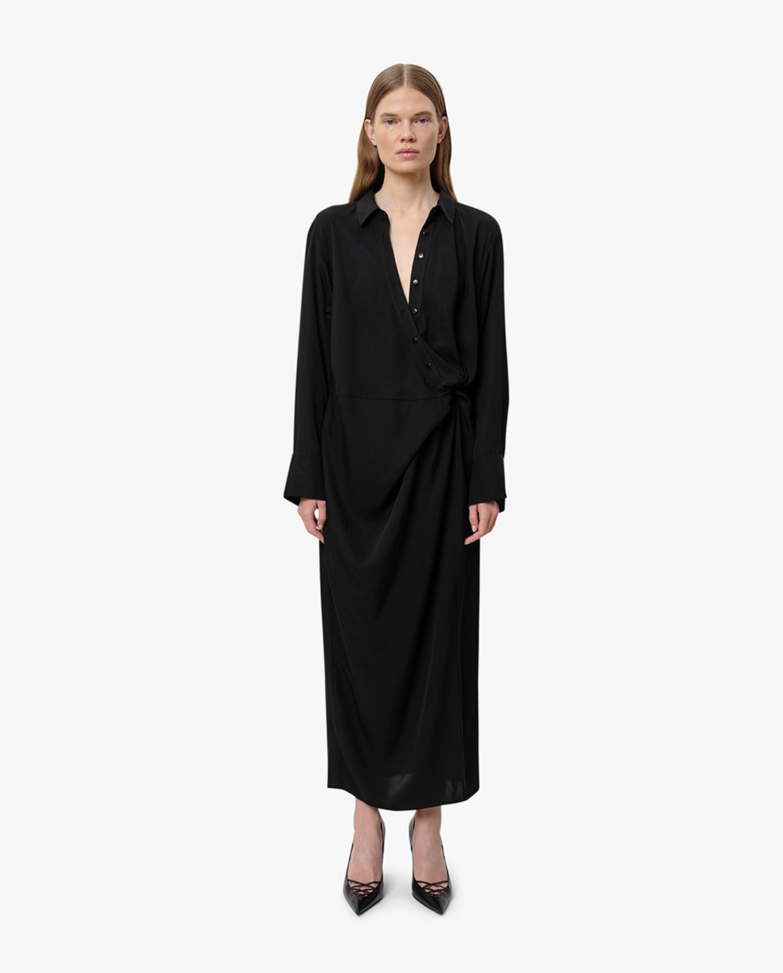 Holmes Dress