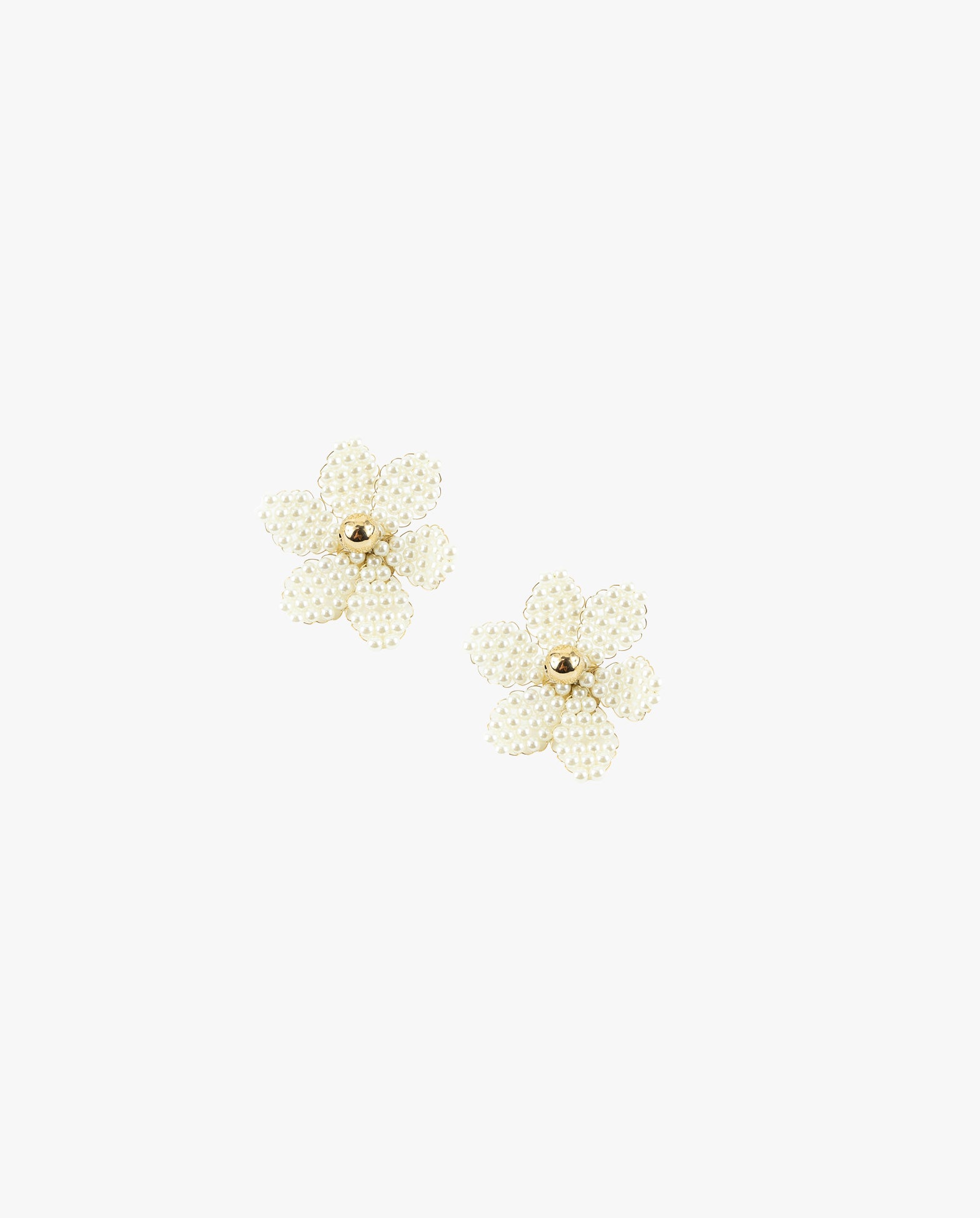 Gardenia Earrings