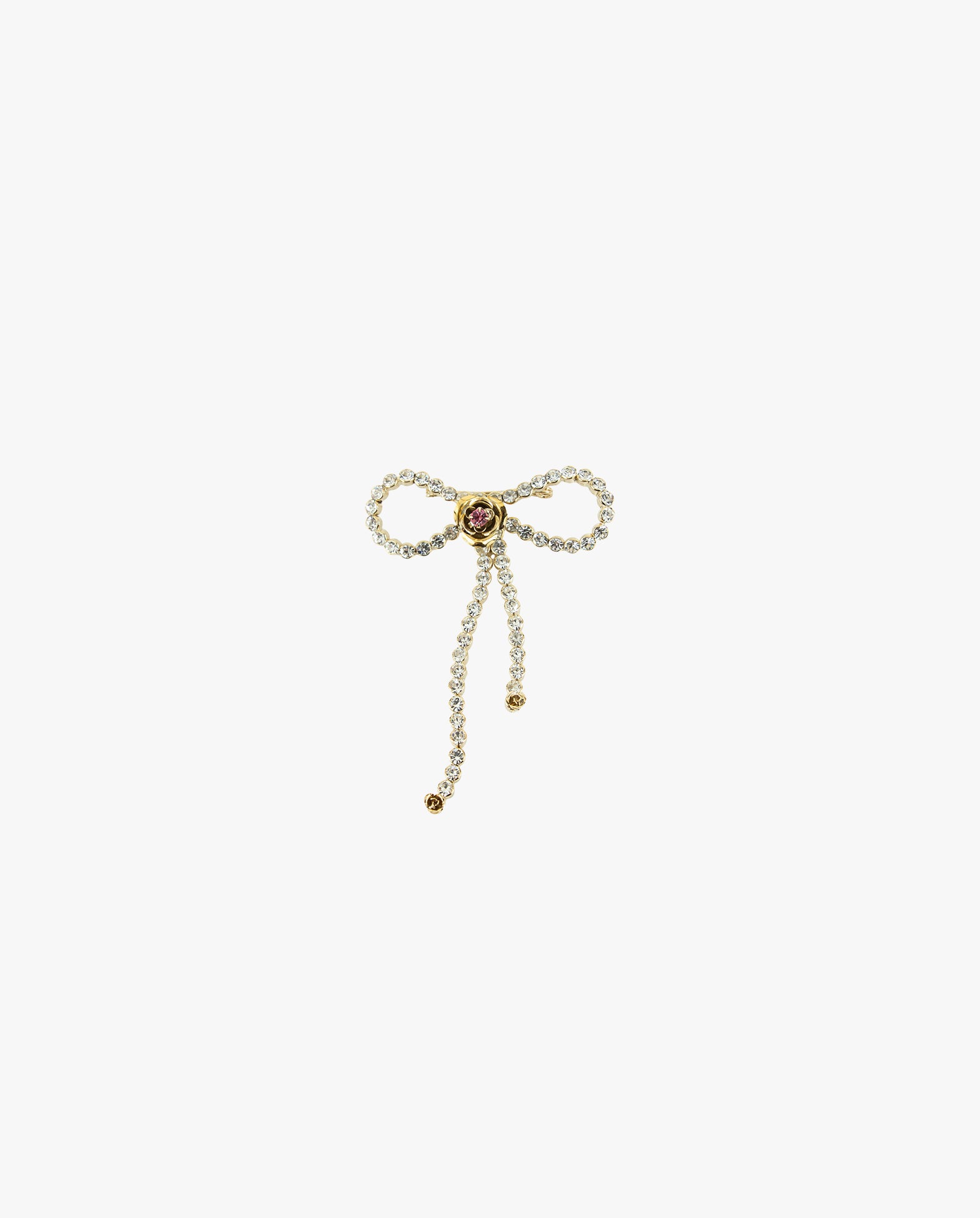 Fiocchetti Brooch