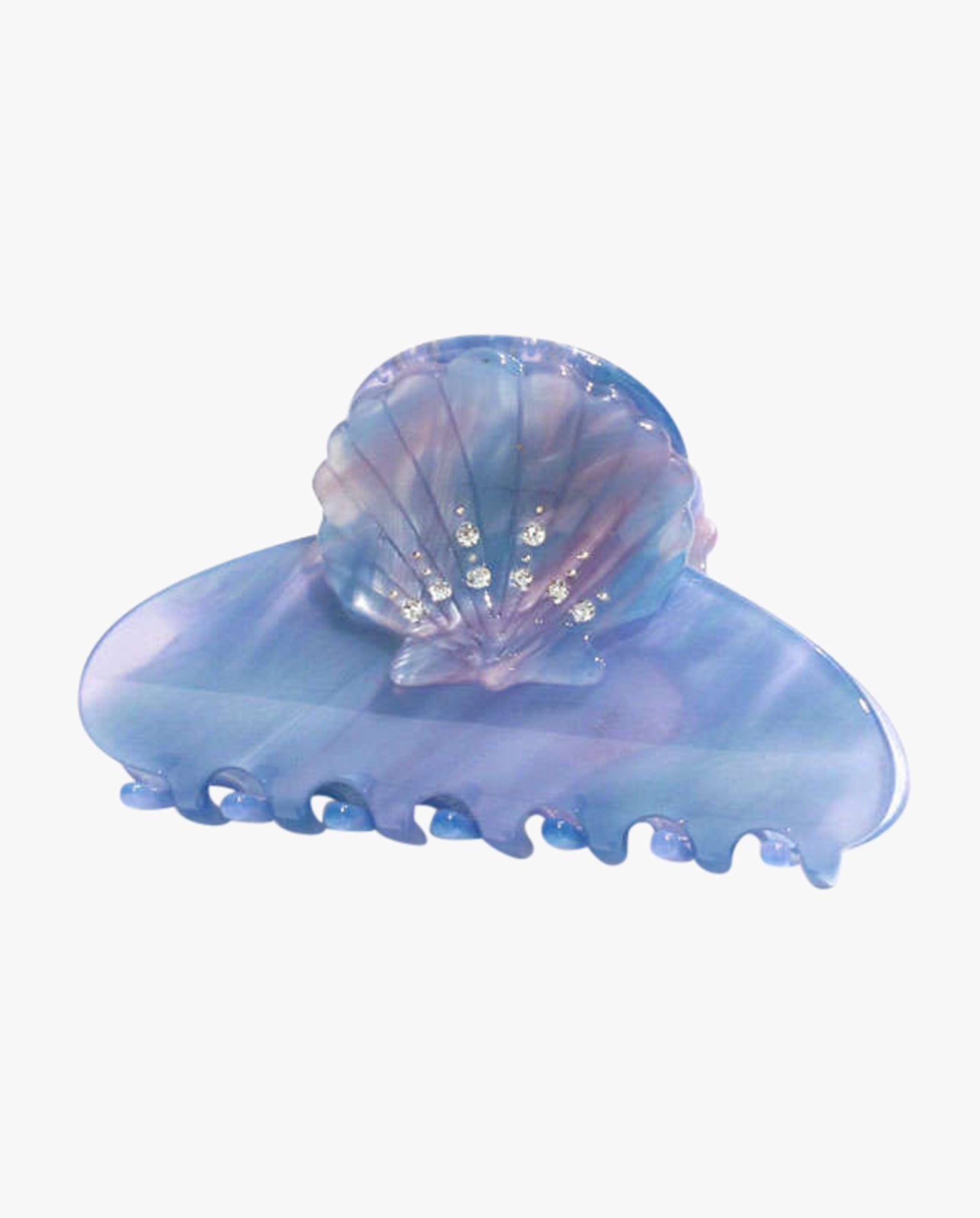 Blue Shell Claw