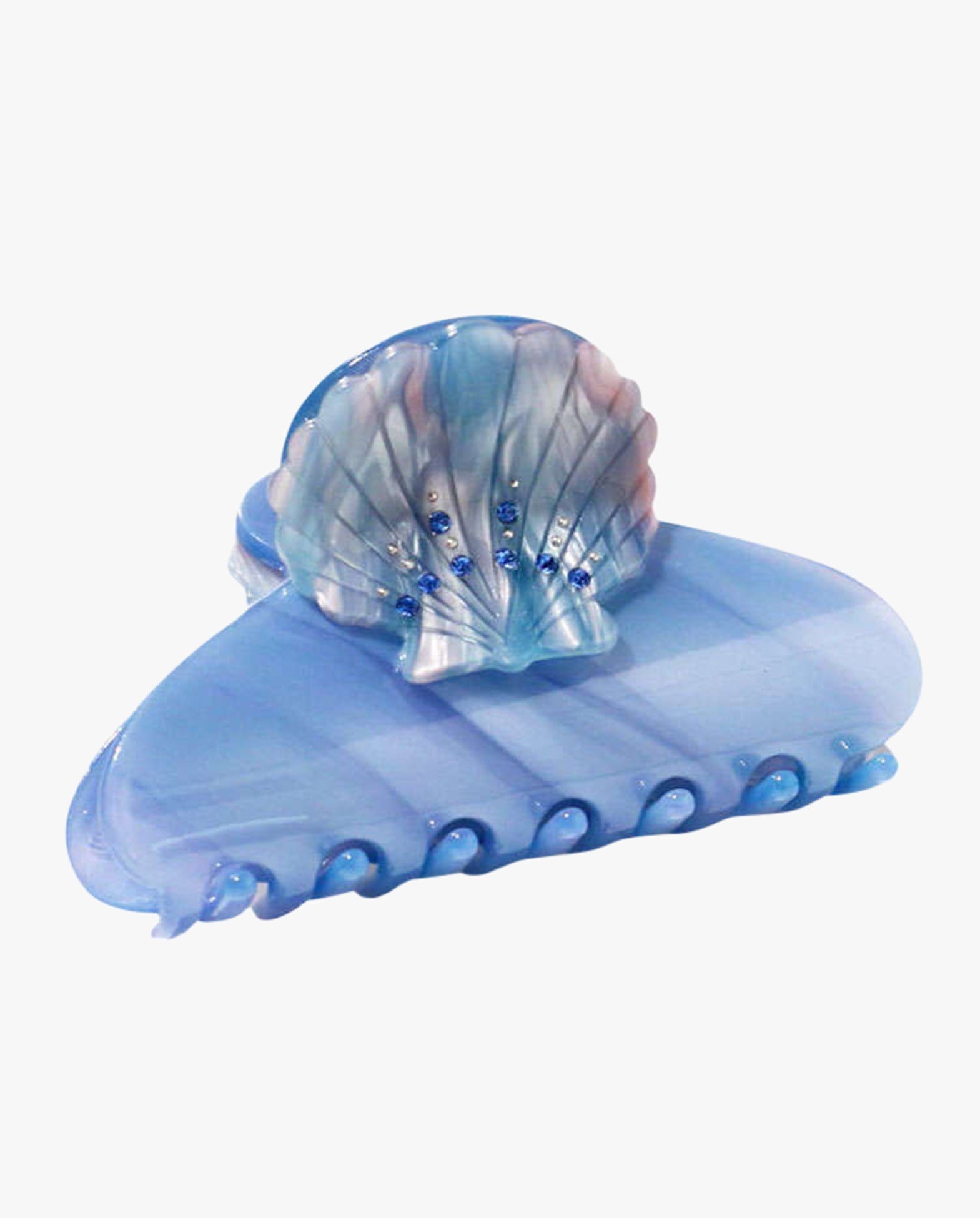 Blue Shell Claw
