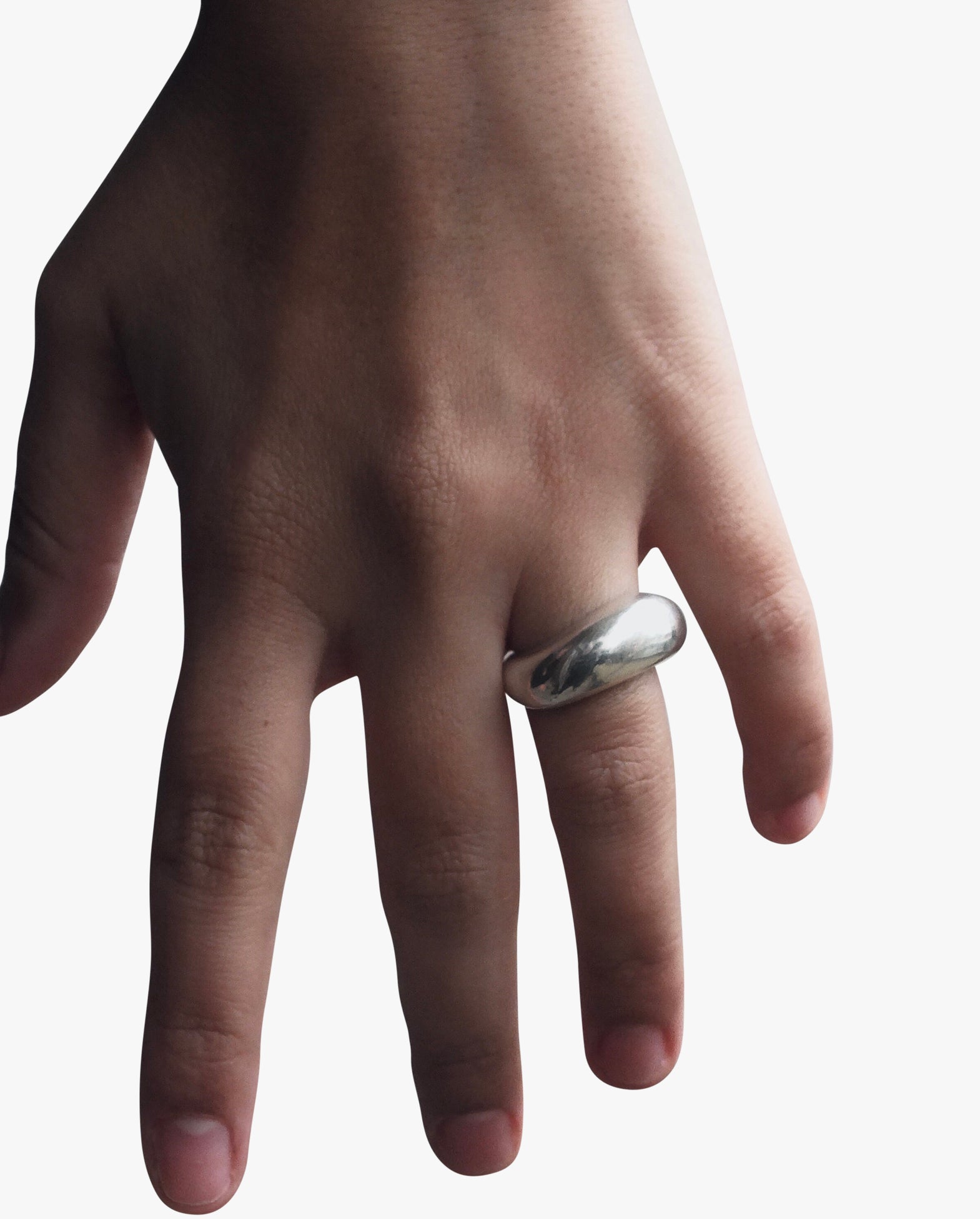 Everyday Ring Silver